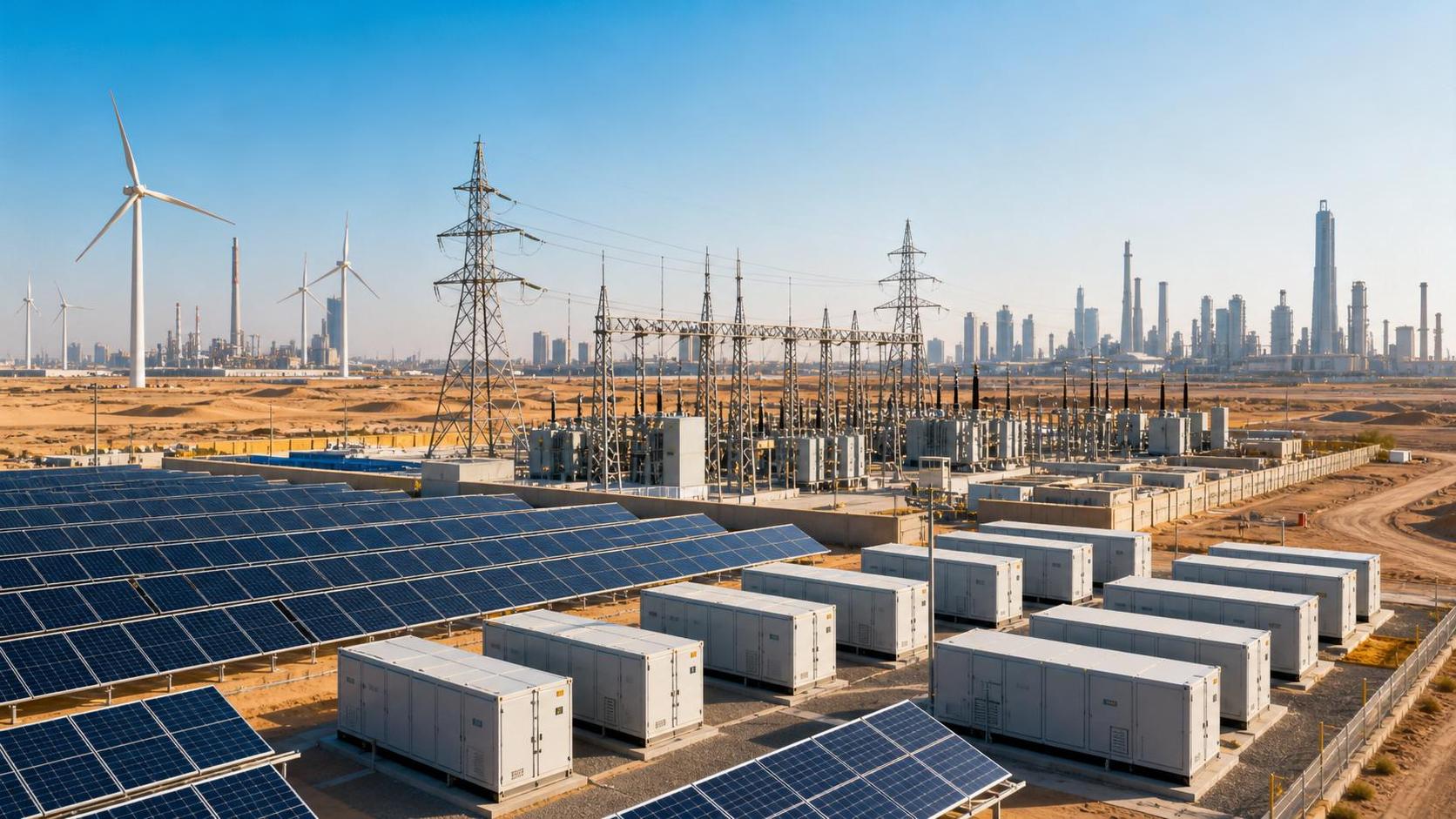 Middle East Grid Access Policy Intelligence: What Changes Matter in 2026 Middle East Grid Access Policy Intelligence: What Changes Matter in 2026