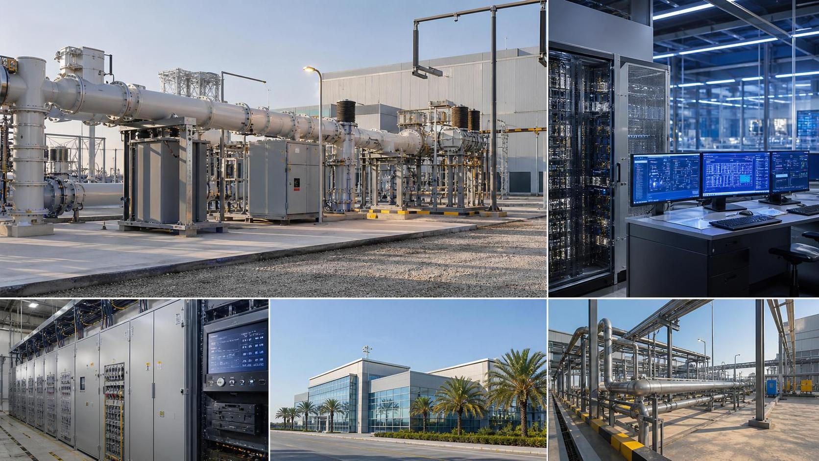NEOM Local GIS Tender Adds Digital Transformer Requirement NEOM Local GIS Tender Adds Digital Transformer Requirement