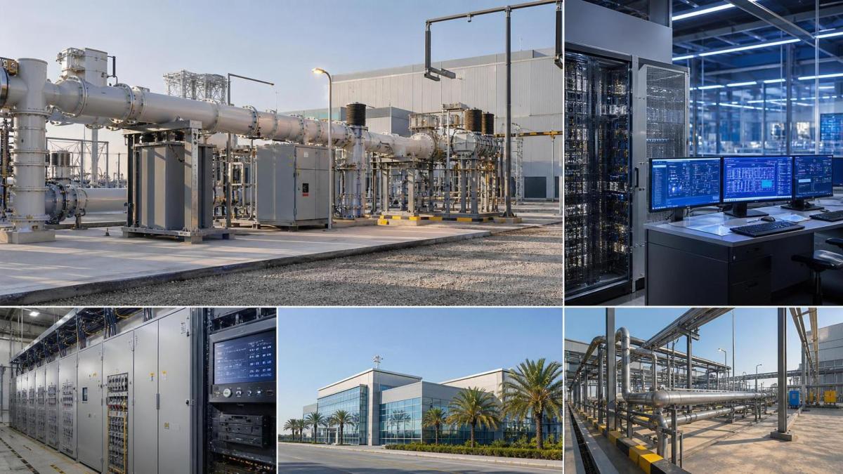 NEOM Local GIS Tender Adds Digital Transformer Requirement NEOM Local GIS Tender Adds Digital Transformer Requirement