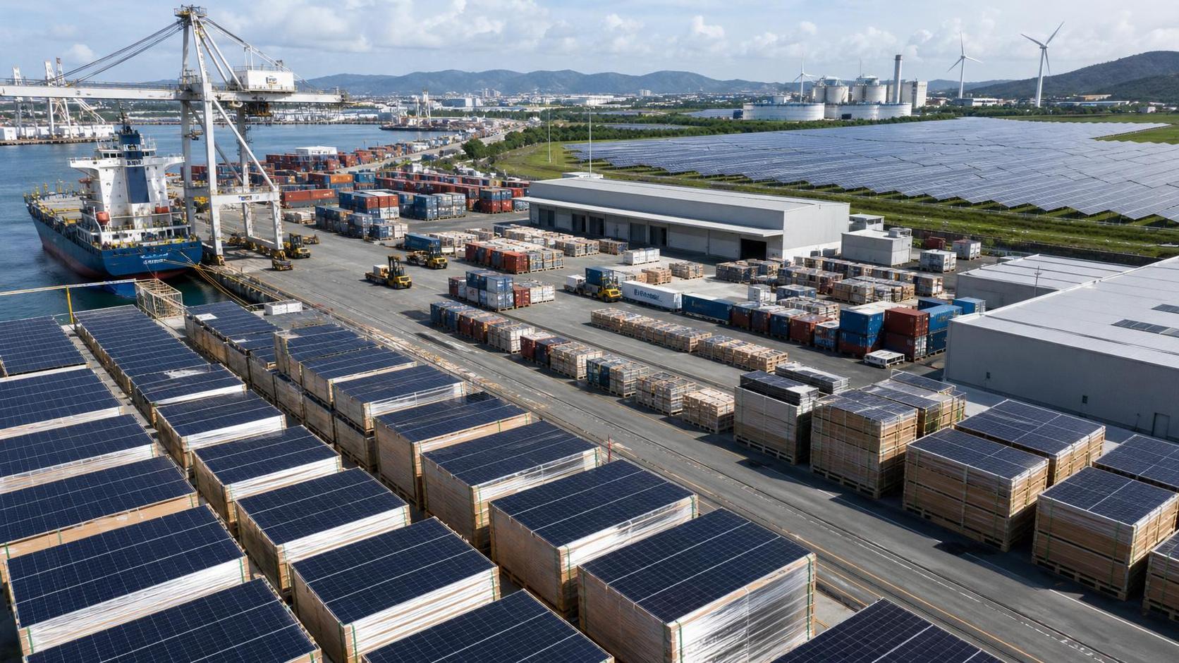 The Impact of Anti-Dumping on PV Trade in Europe: 2026 Market Signals to Watch The Impact of Anti-Dumping on PV Trade in Europe: 2026 Market Signals to Watch
