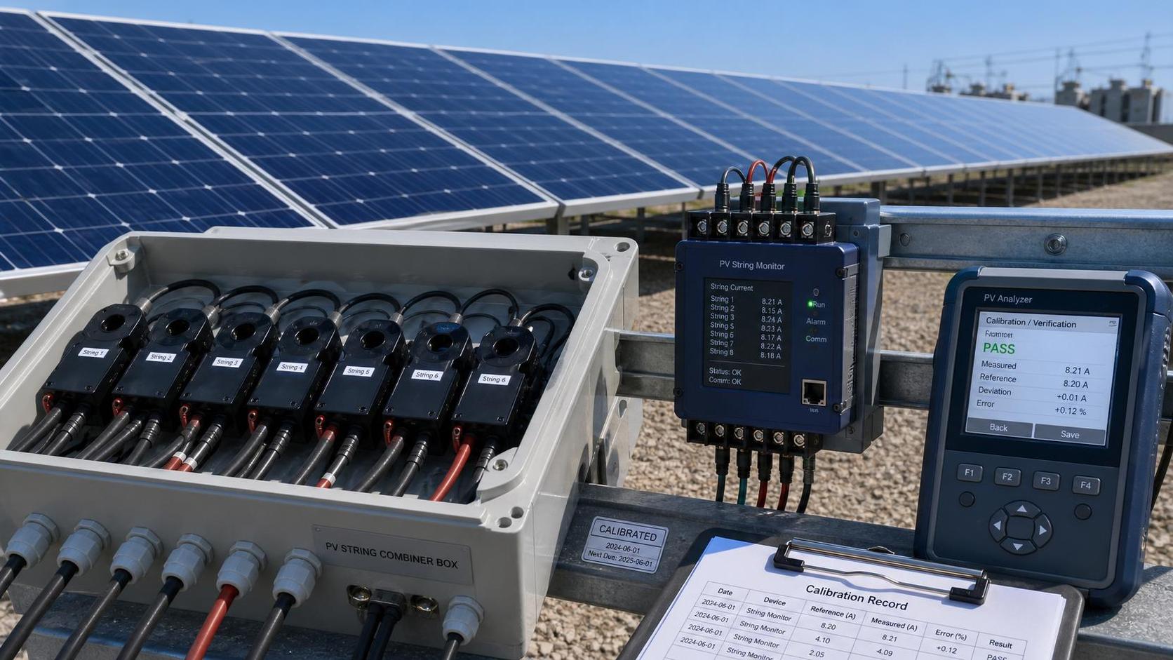 String Level Monitoring Accuracy: What Causes Measurement Drift in the Field