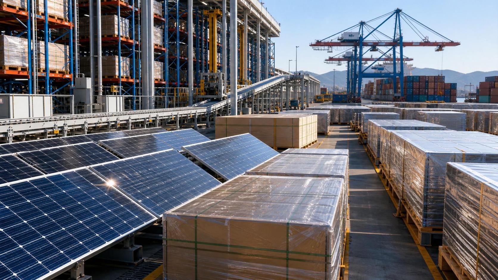 Solar Supply Chain 2026: Costs, Bottlenecks, and Sourcing Shifts to Watch