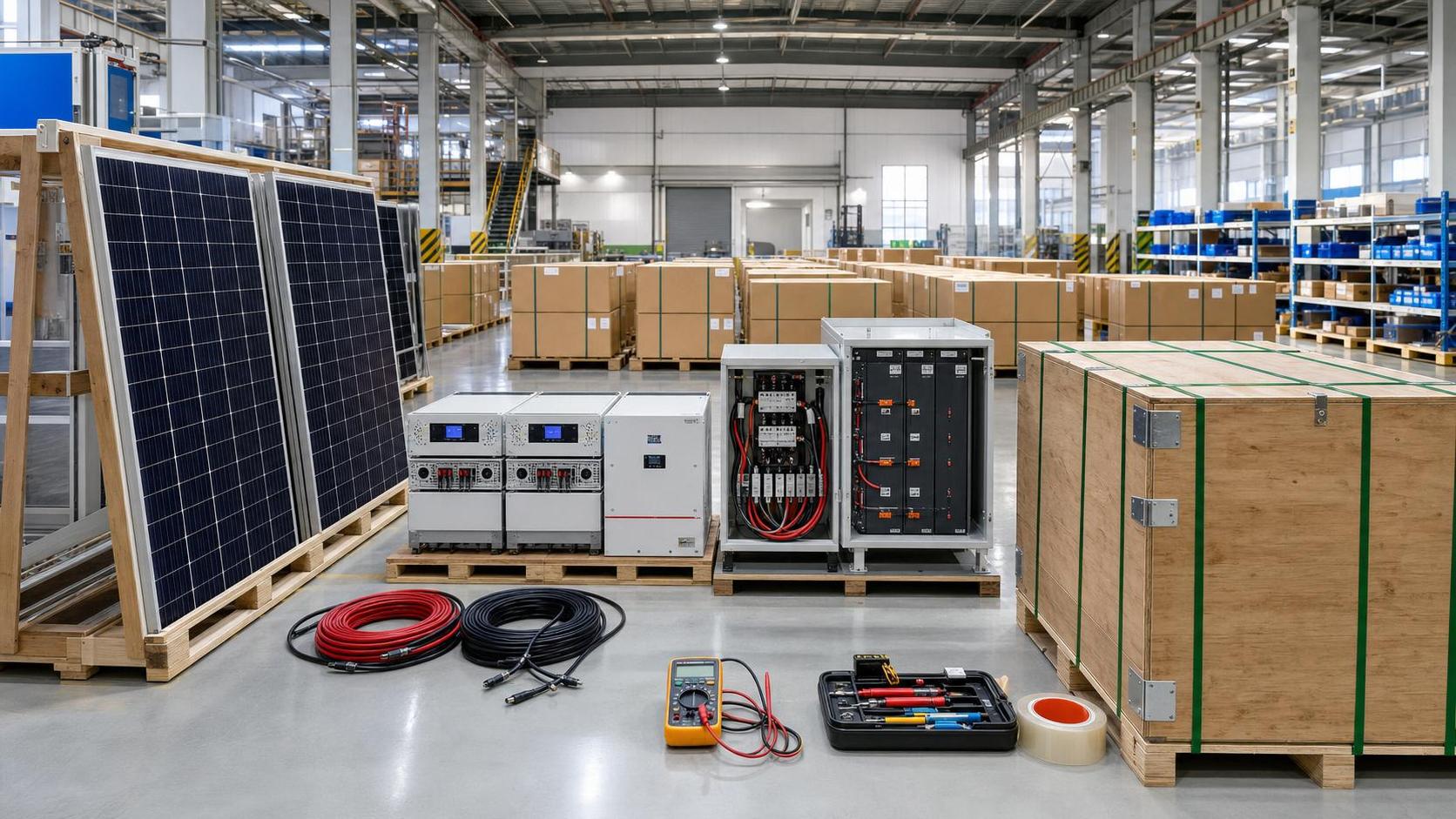 How to Compare an Off-Grid Solar System Factory Supplier on Cost and Lead Time How to Compare an Off-Grid Solar System Factory Supplier on Cost and Lead Time