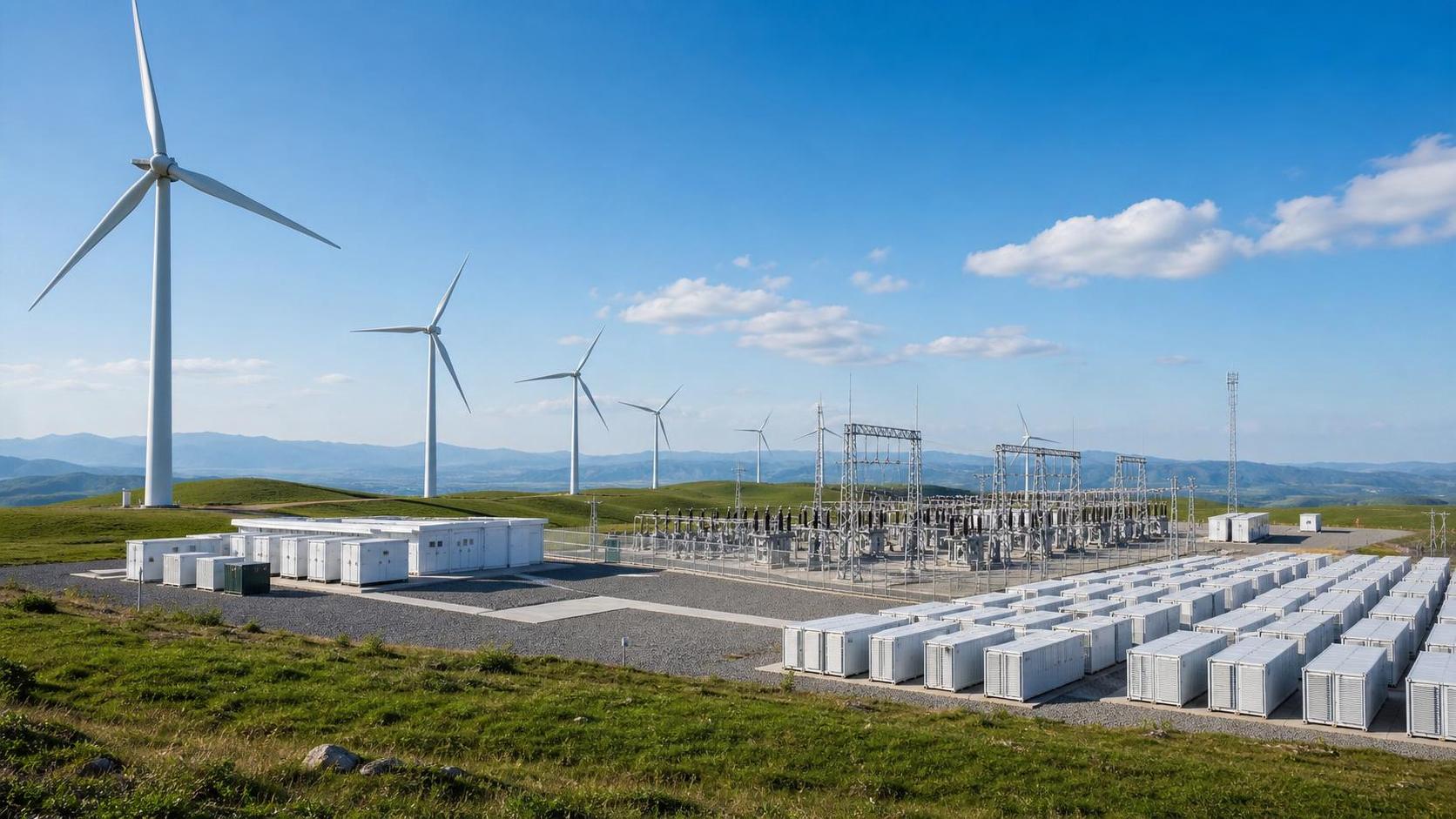 Wind Energy Systems: Key Performance Metrics That Matter in New Projects