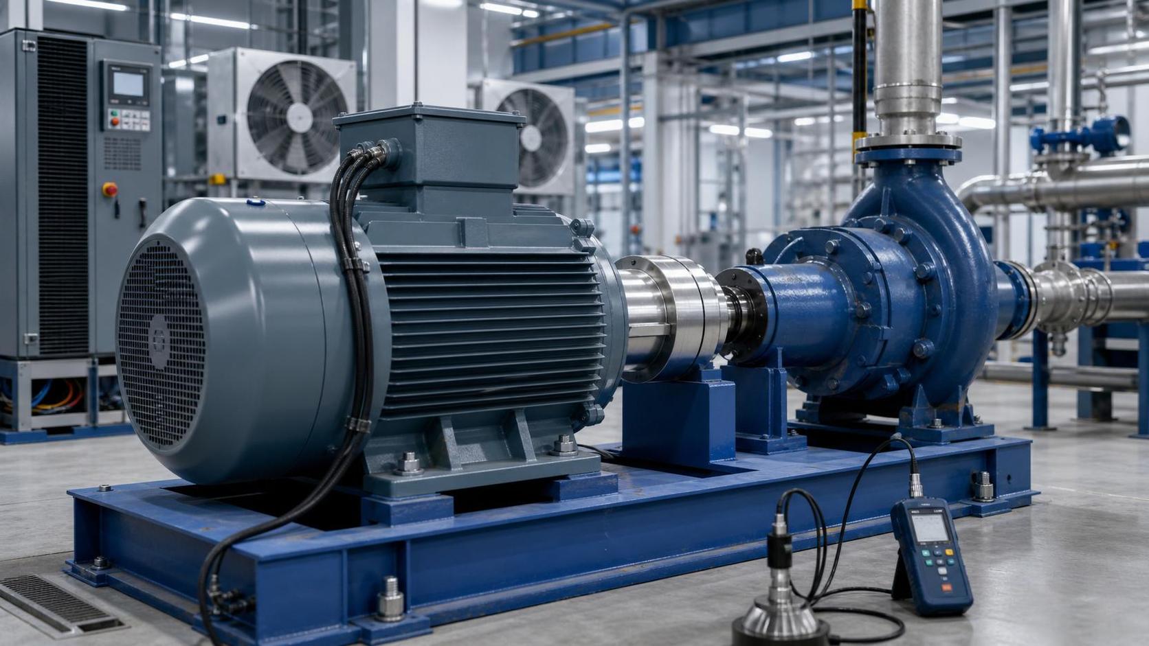 Electric Motors: Common Efficiency Losses and How to Fix Them Electric Motors: Common Efficiency Losses and How to Fix Them