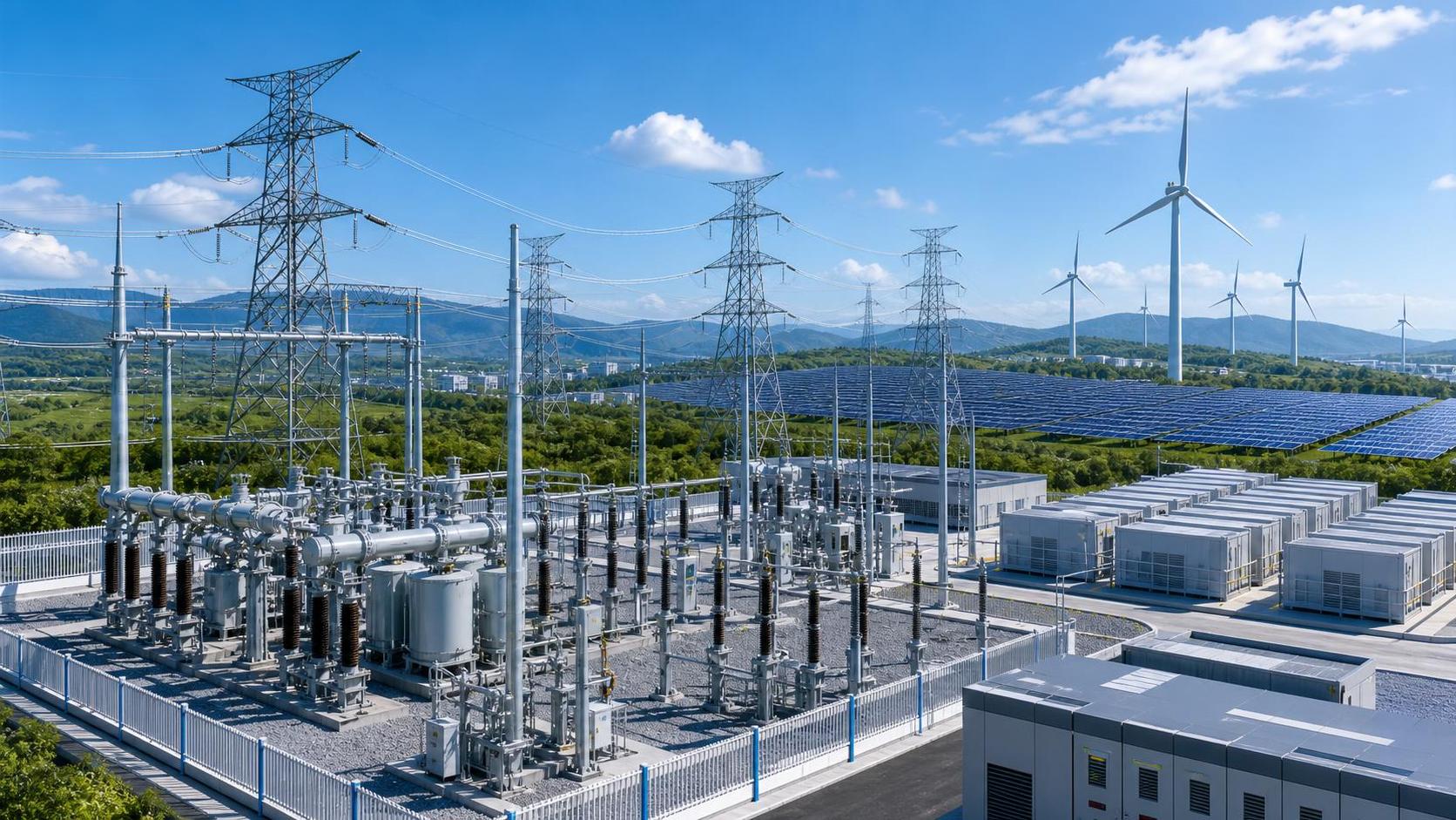Energy Innovation Trends Shaping Grid Resilience in 2026