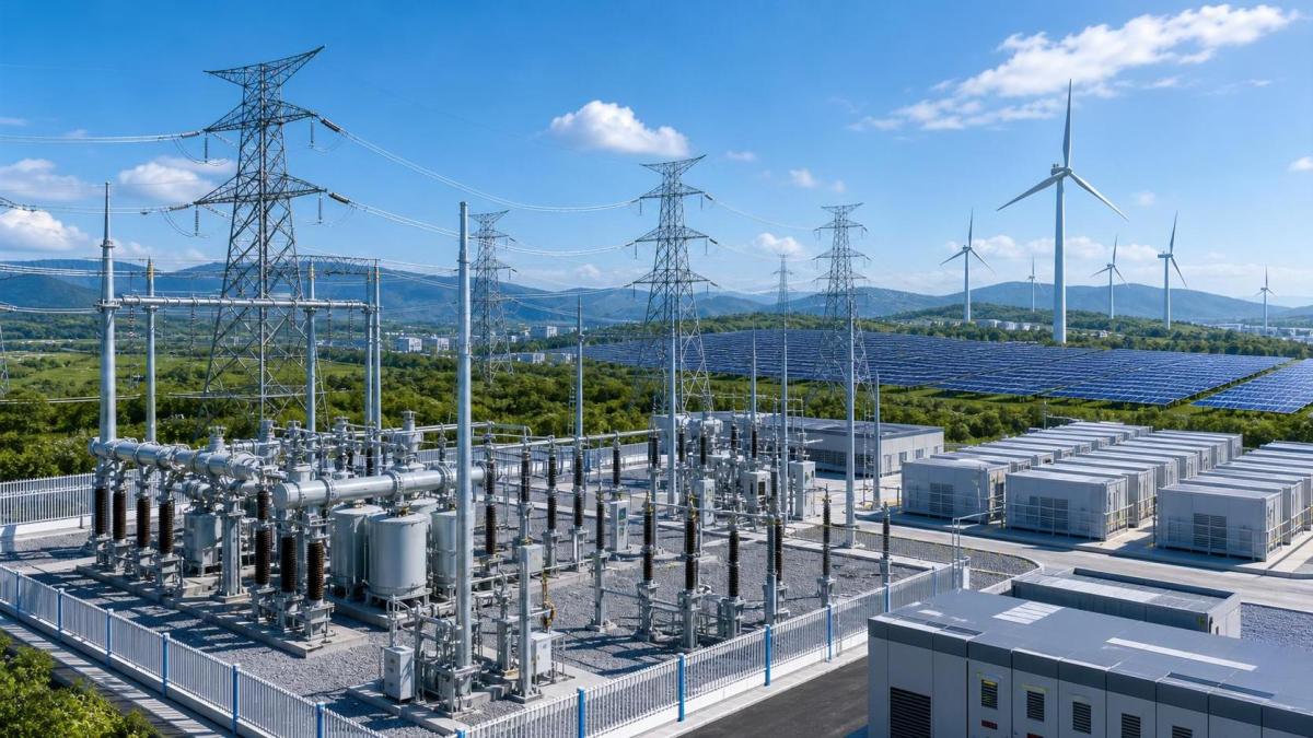 Energy Innovation Trends Shaping Grid Resilience in 2026 Energy Innovation Trends Shaping Grid Resilience in 2026