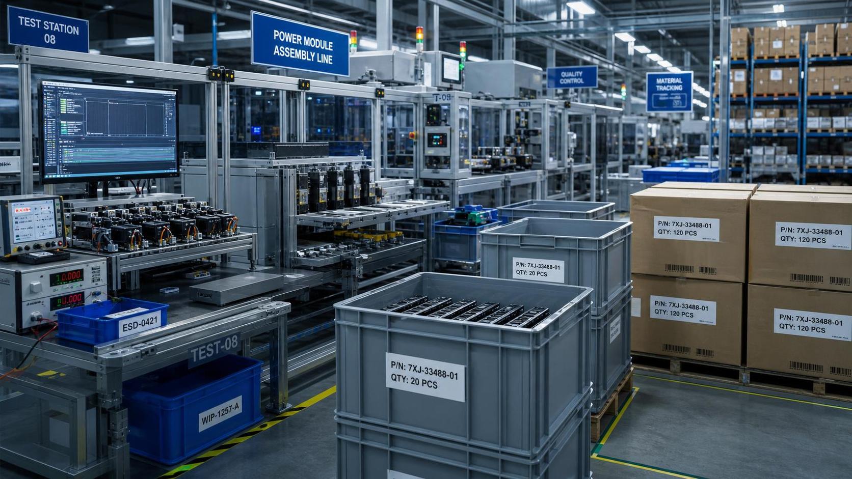 How to Vet an Industrial Technology Sourcing Manufacturer for Long-Term Supply Stability How to Vet an Industrial Technology Sourcing Manufacturer for Long-Term Supply Stability
