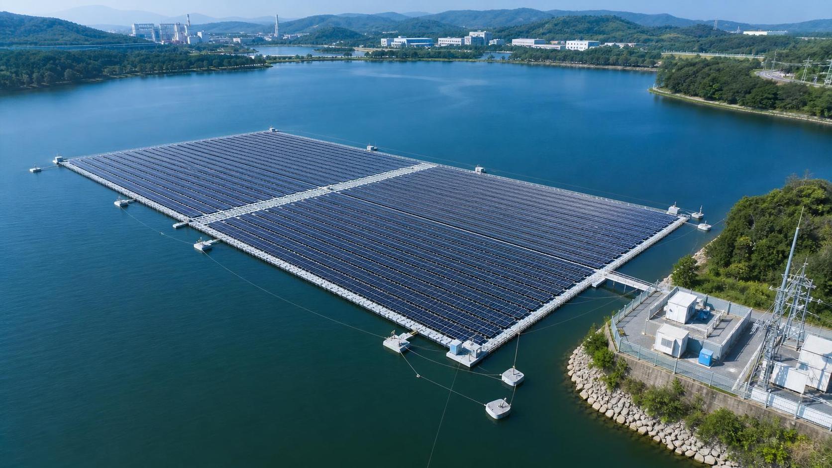 Floating Solar System Supplier Checklist: What to Review Before Project Award