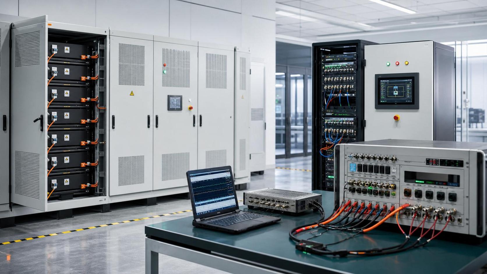 UL Ties BMS/EMS Certification to ISO 15118-20