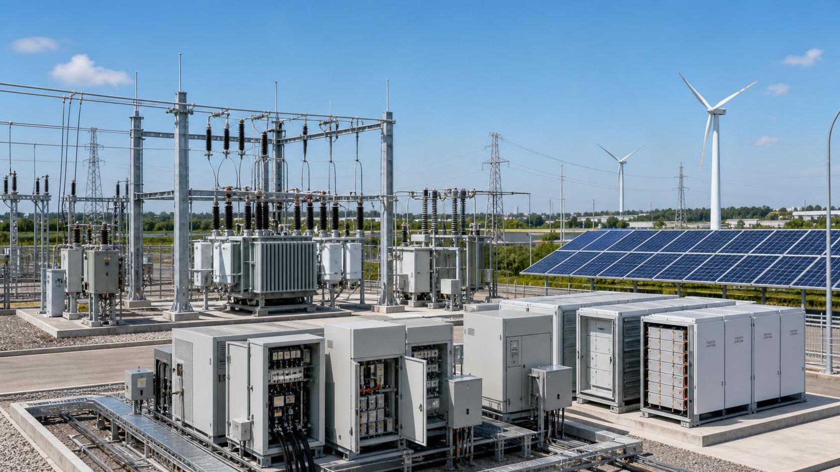 Smart Grid Infrastructure IEEE Standards: Key Compliance Points to Check