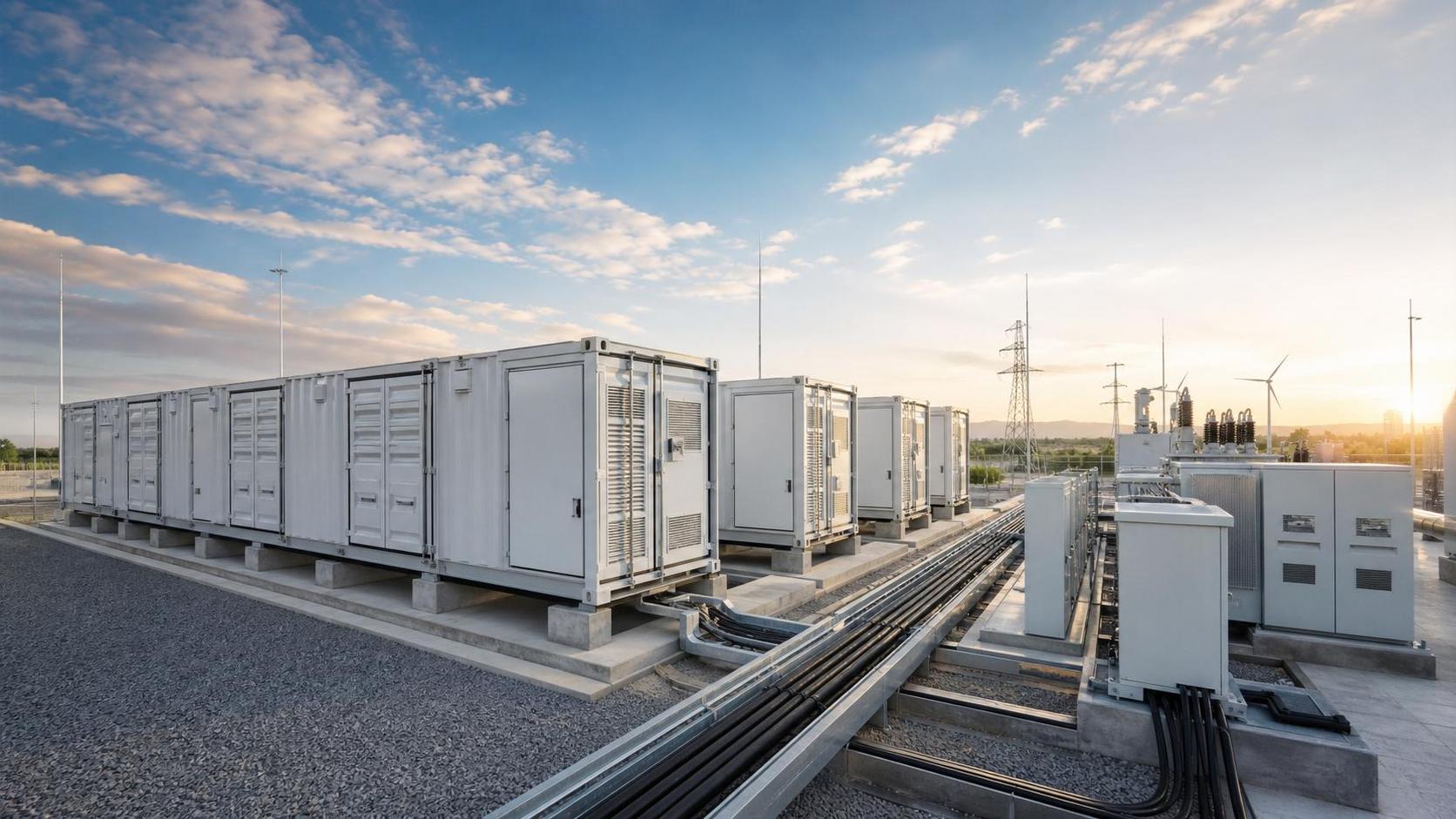 Fast Deployment Energy Storage Systems: What Drives Project Cost and Lead Time