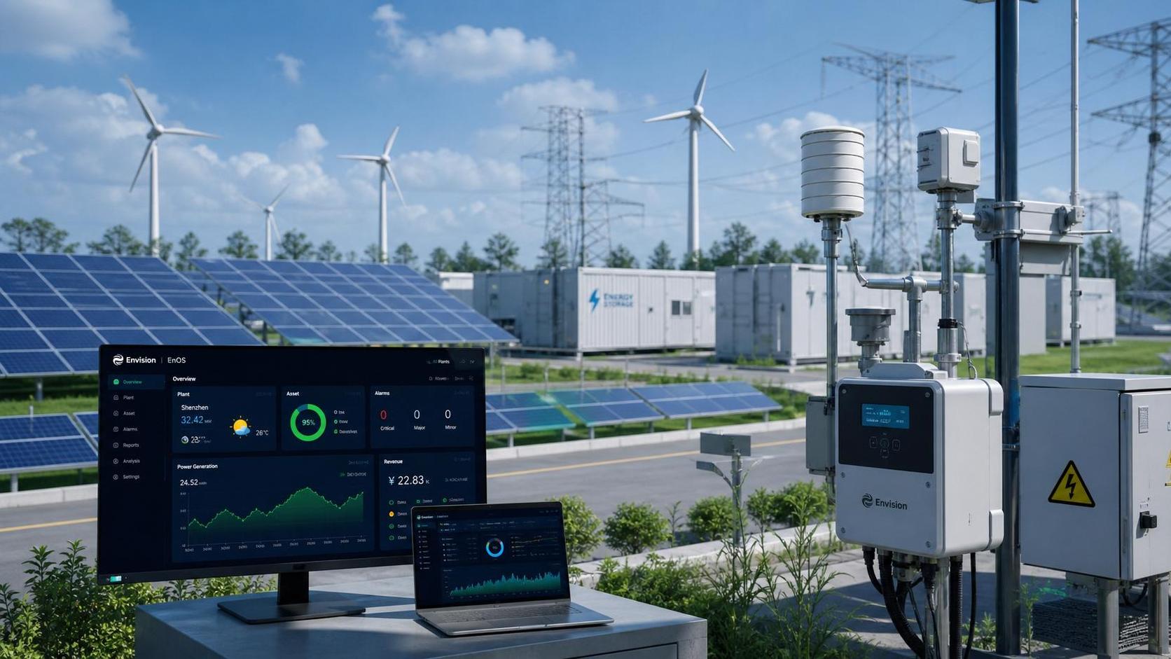 Digital Landscape in Energy: How Platform Shifts Are Reshaping Asset Visibility Digital Landscape in Energy: How Platform Shifts Are Reshaping Asset Visibility