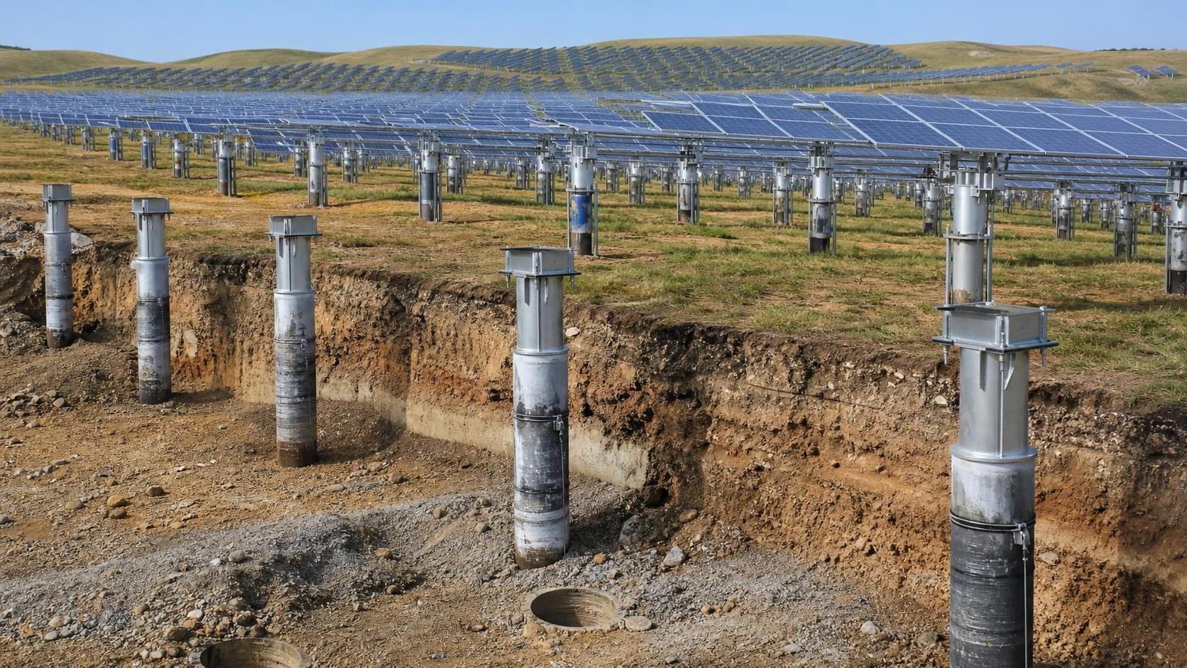Solar Tracker Foundation Load: How to Avoid Undersizing and Rework