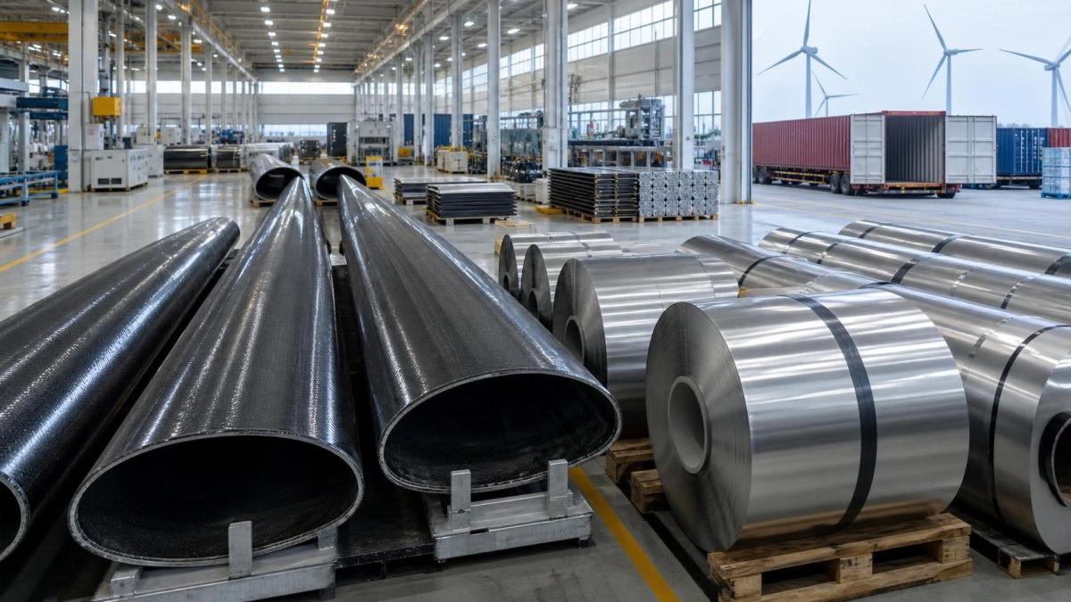 Nickel Spike Extends Carbon Blade Lead Times Nickel Spike Extends Carbon Blade Lead Times