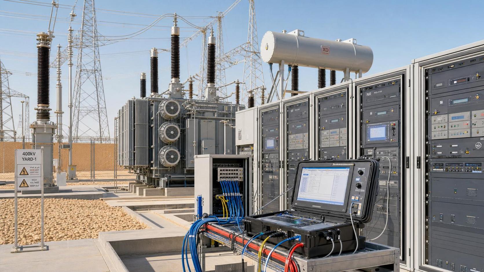 SCECO Makes VPP Oracle Interface Mandatory in UHV Bids