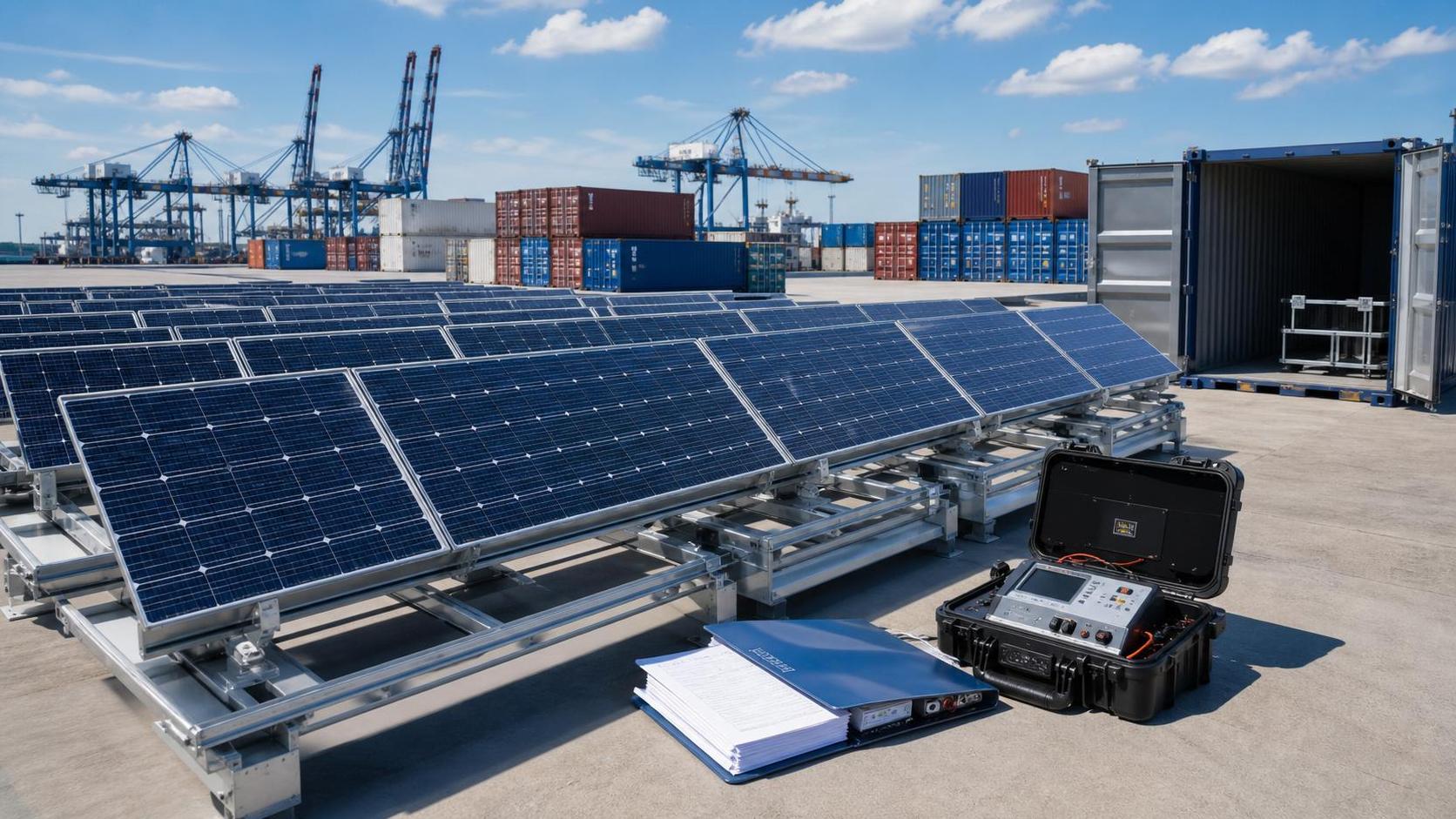 India Delays N-Type Modules Dumping Ruling Over Carbon Threshold