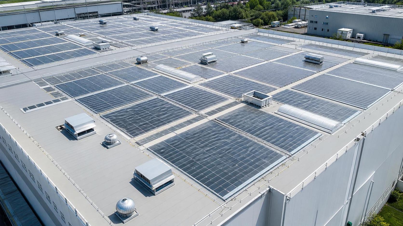 Thin Film Solar Panel OEM Rooftop: Key Fit Factors for Commercial Projects