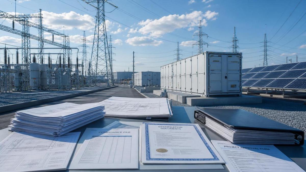 Energy Policy Updates Compliance Risks That Delay Project Approval Energy Policy Updates Compliance Risks That Delay Project Approval