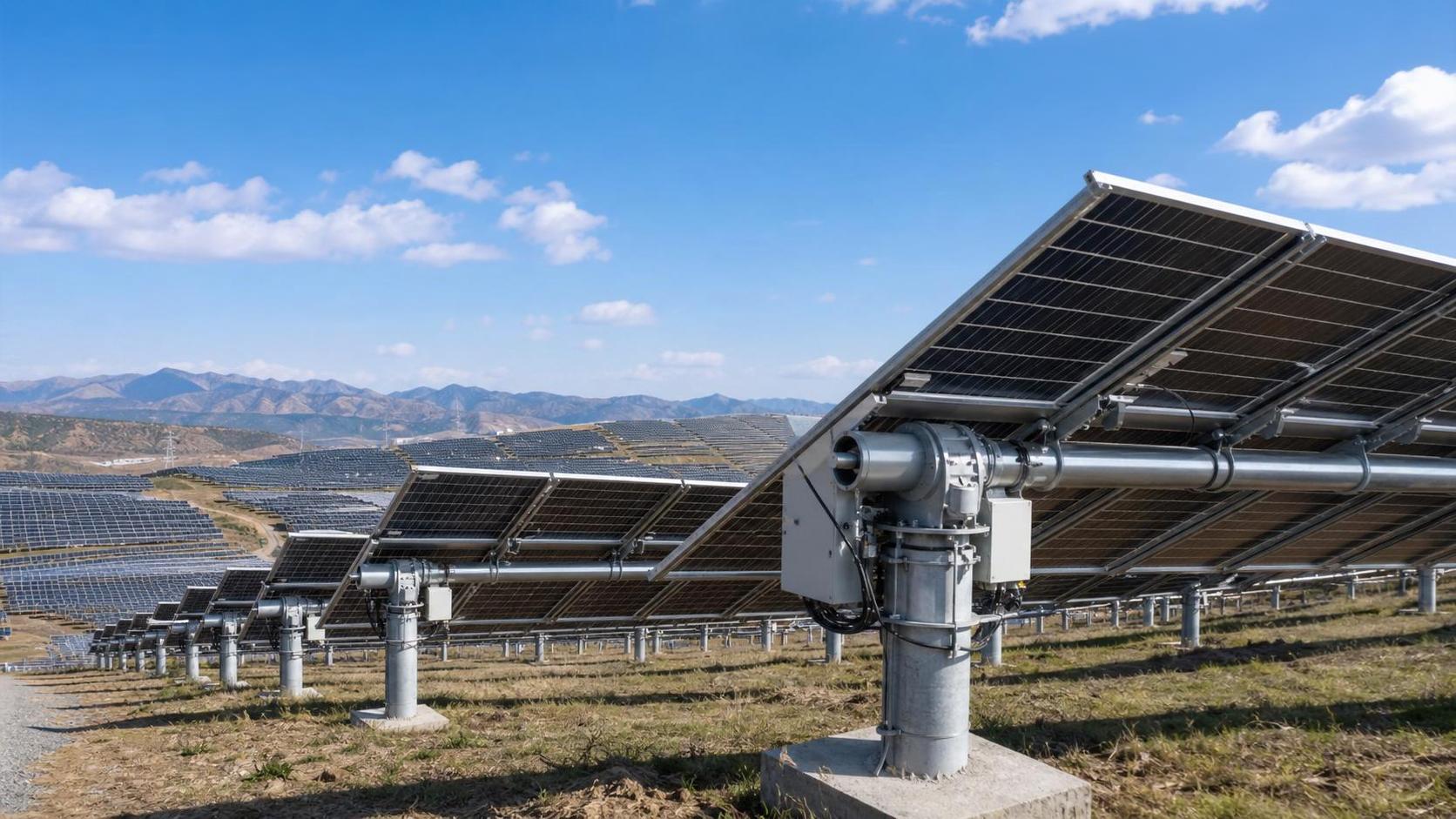 Utility Solar Tracker Design Checks That Improve Long-Term Output