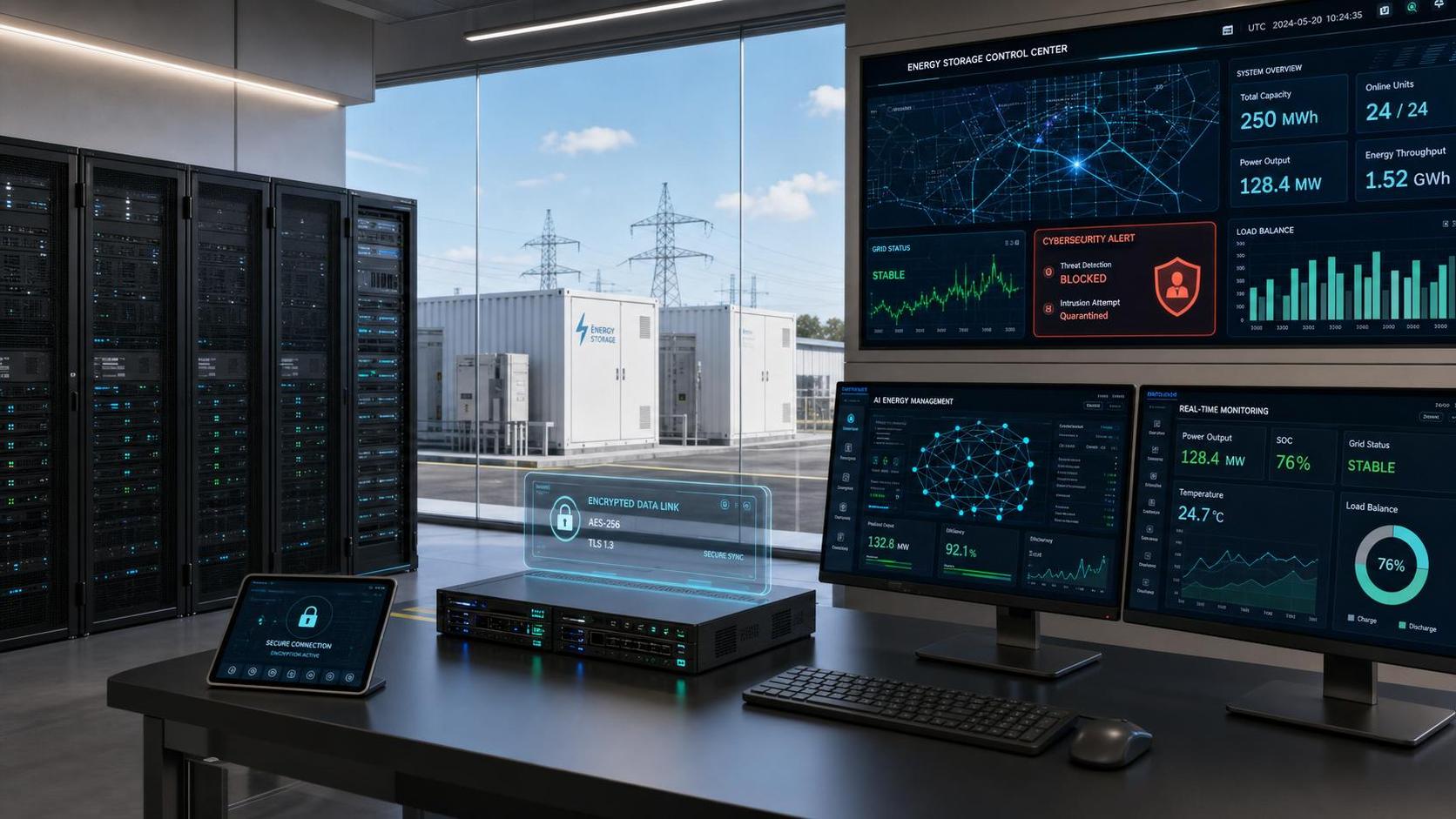 DOE Adds 3 China AI-Driven EMS Vendors to Approved List