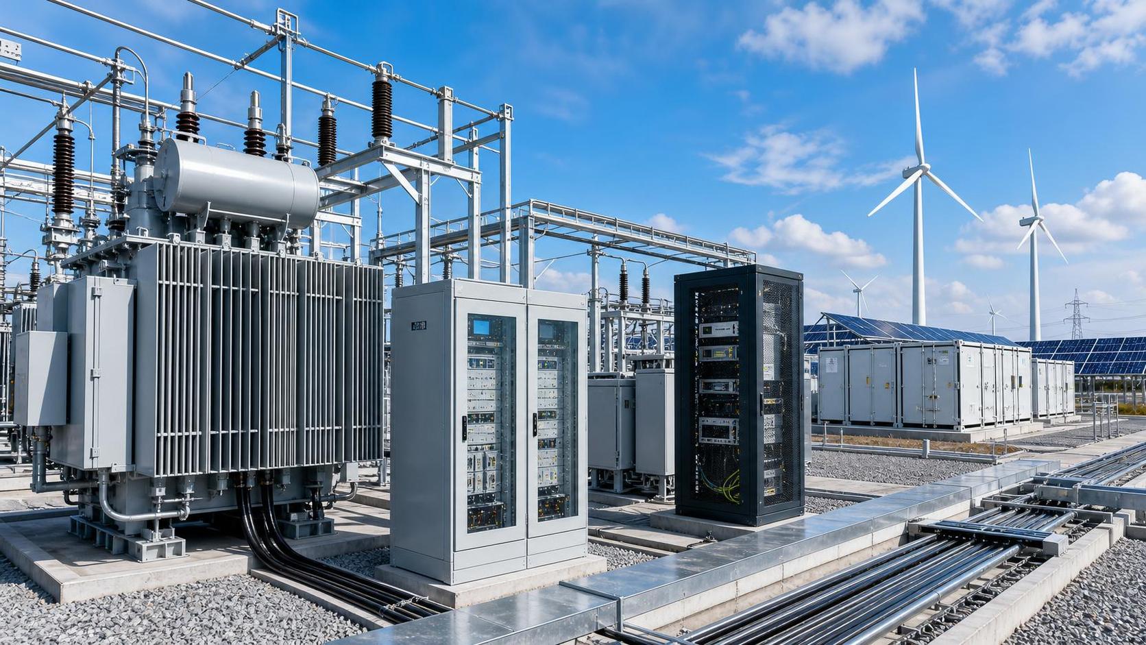 Smart Grid Solutions for Substations: 5 Checks Before System Selection