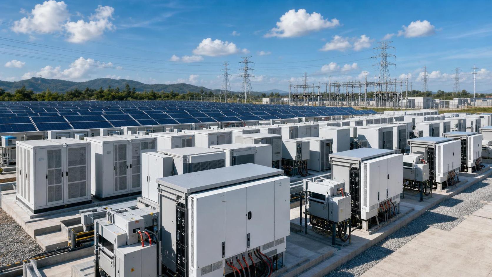 Next-Gen Solar Inverter Technology Grid-Forming: Key Performance Trade-Offs Next-Gen Solar Inverter Technology Grid-Forming: Key Performance Trade-Offs