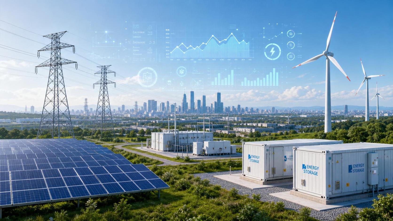 Grid Stability Software Predictive Analytics Trends to Watch in 2026