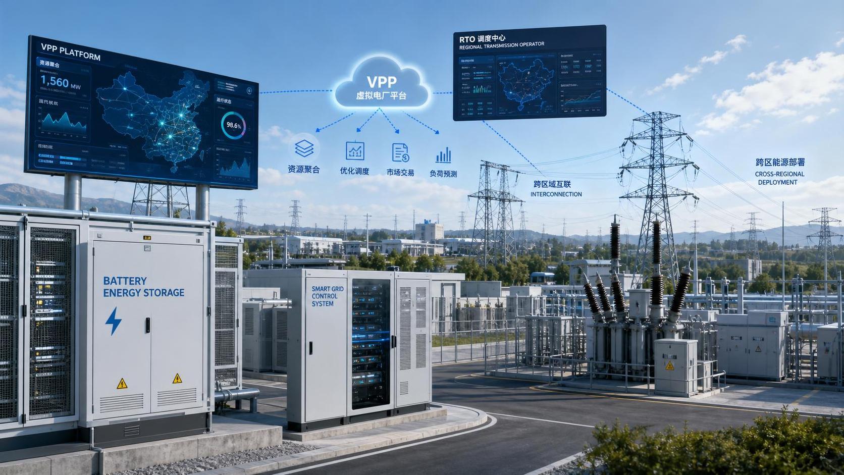DOE VPP List Update Opens RTO Access to 5 China Platforms