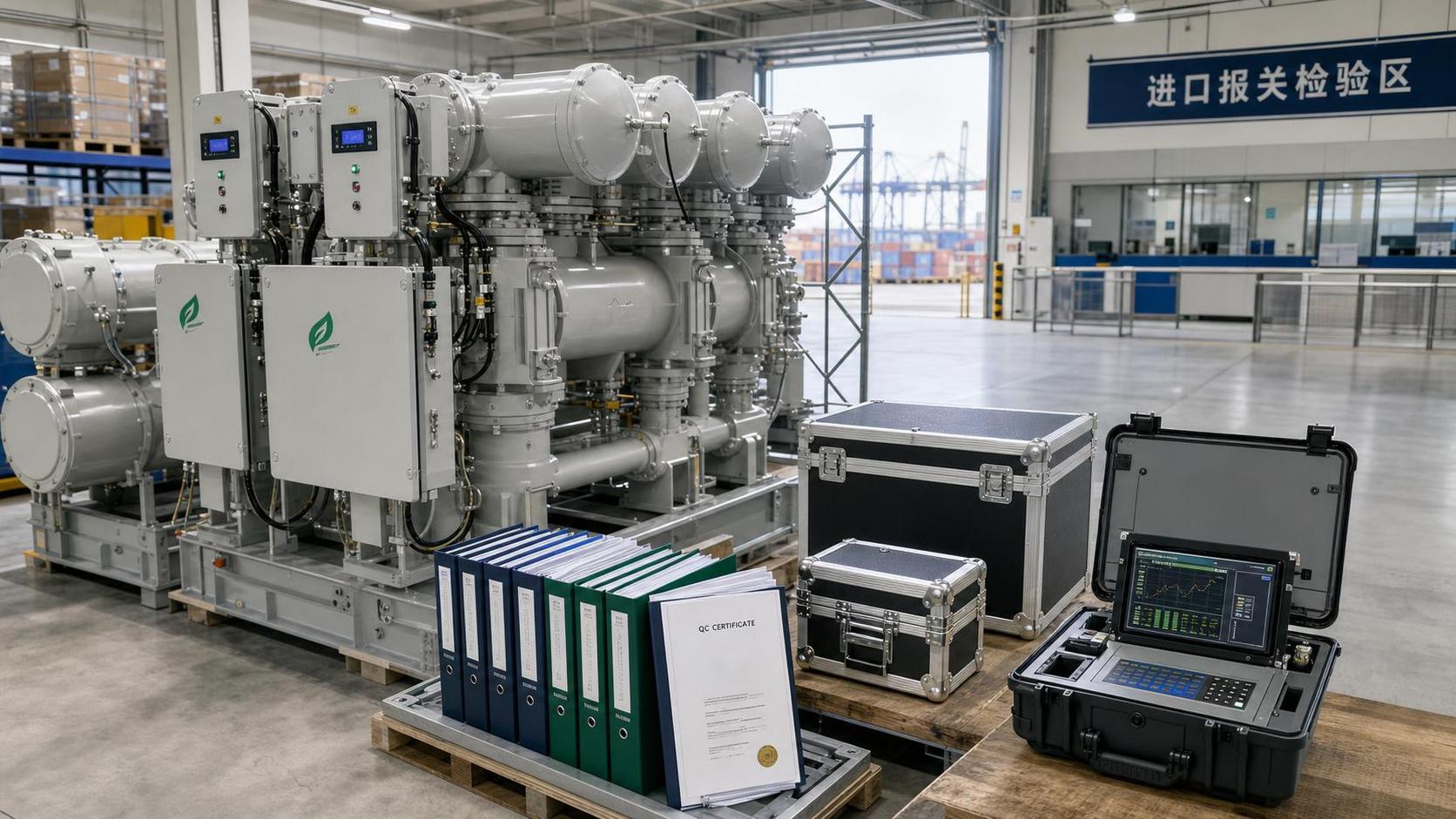 Brazil Sets Carbon Tracking Rule for Imported GIS Switchgear