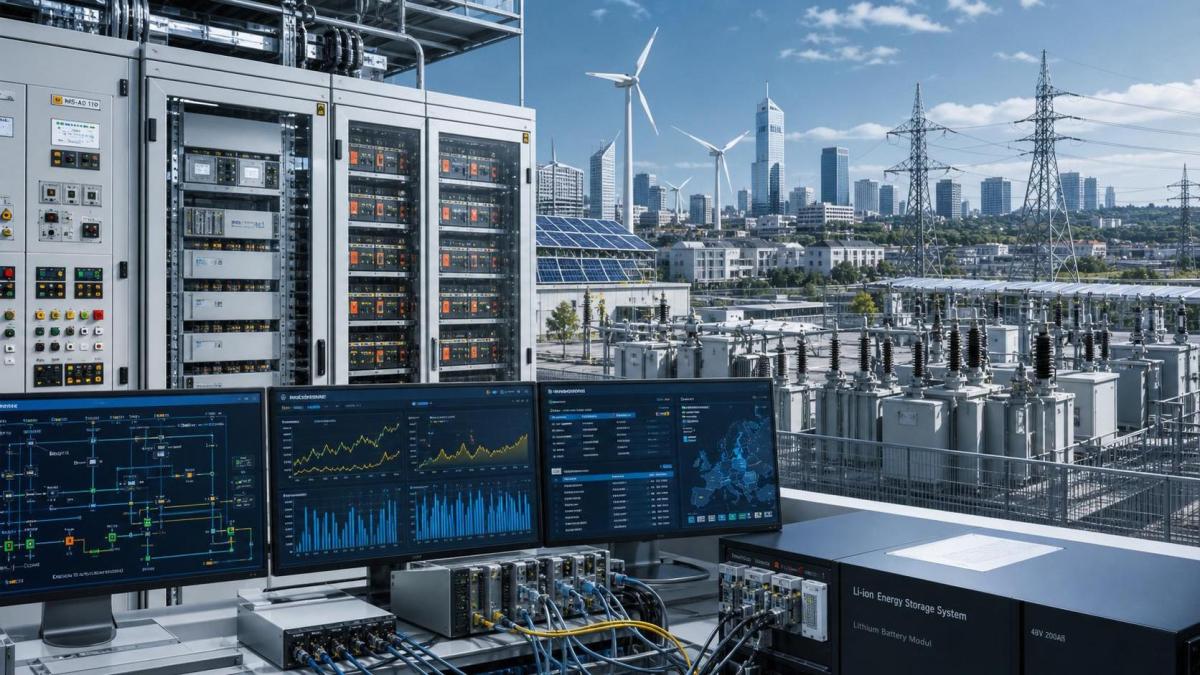 How to Evaluate Smart Grid Software Solutions in Europe How to Evaluate Smart Grid Software Solutions in Europe