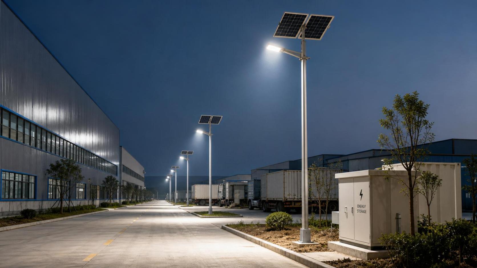 Solar Street Lighting Cost Breakdown: Upfront, Maintenance, and ROI Solar Street Lighting Cost Breakdown: Upfront, Maintenance, and ROI