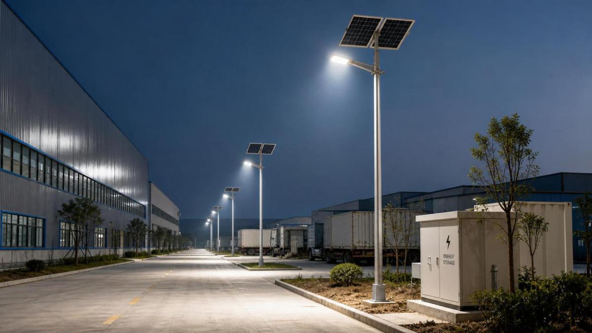 Solar Street Lighting Cost Breakdown: Upfront, Maintenance, and ROI Solar Street Lighting Cost Breakdown: Upfront, Maintenance, and ROI