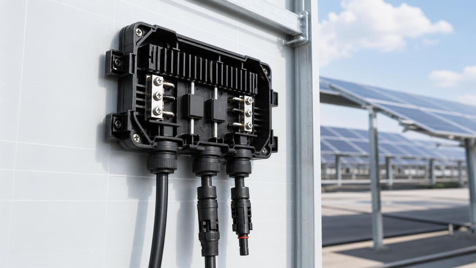 IP68 Solar Junction Box: Key Selection Factors for Reliable Module Performance
