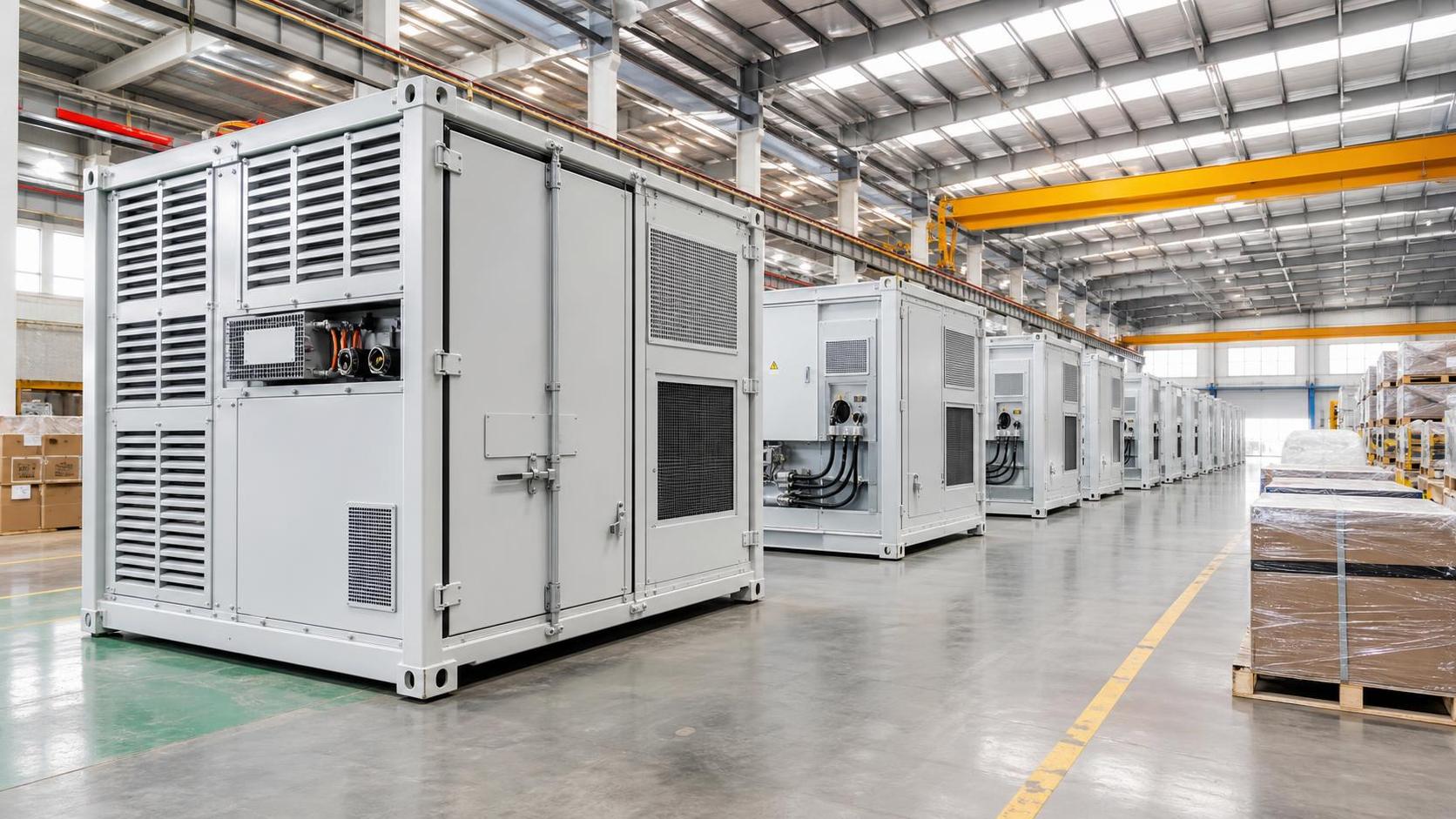 How to Evaluate an Energy Storage Containers Manufacturer for Safety, Cost, and Delivery