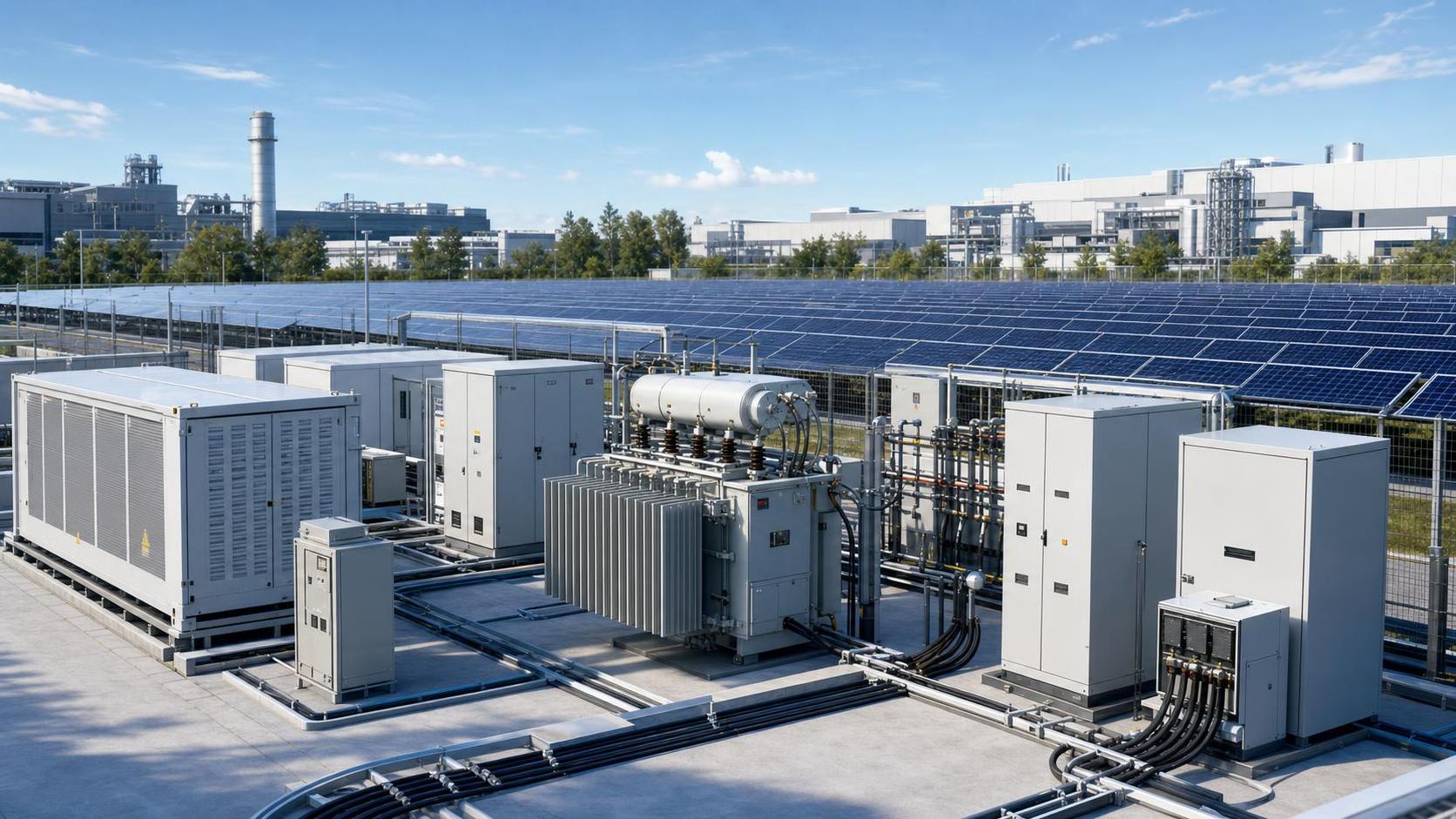 Energy Hardware Europe: 2026 Cost, Grid Risk, and Supply Trends