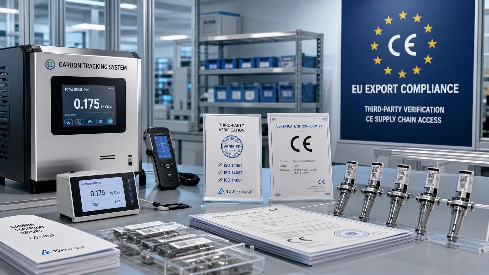 EU Tightens Carbon Tracking Export Rules