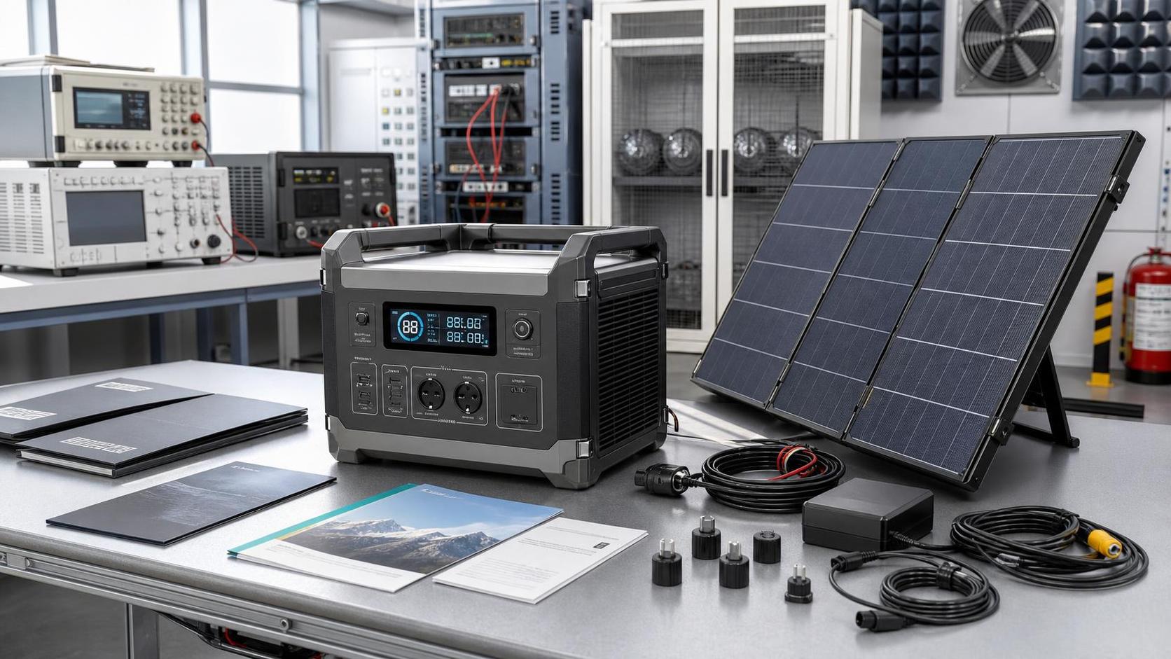 How to Evaluate a Portable Solar Generators Supplier for Runtime, Safety, and After-Sales Support
