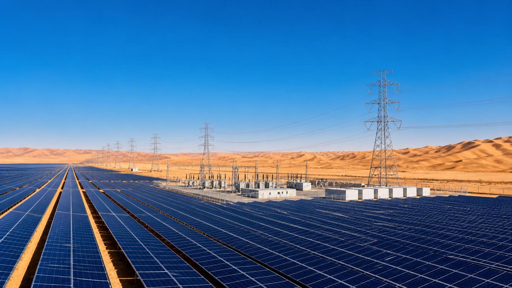 Solar Market Middle East 2026: Which Policy and Grid Factors Will Shape Project Returns?