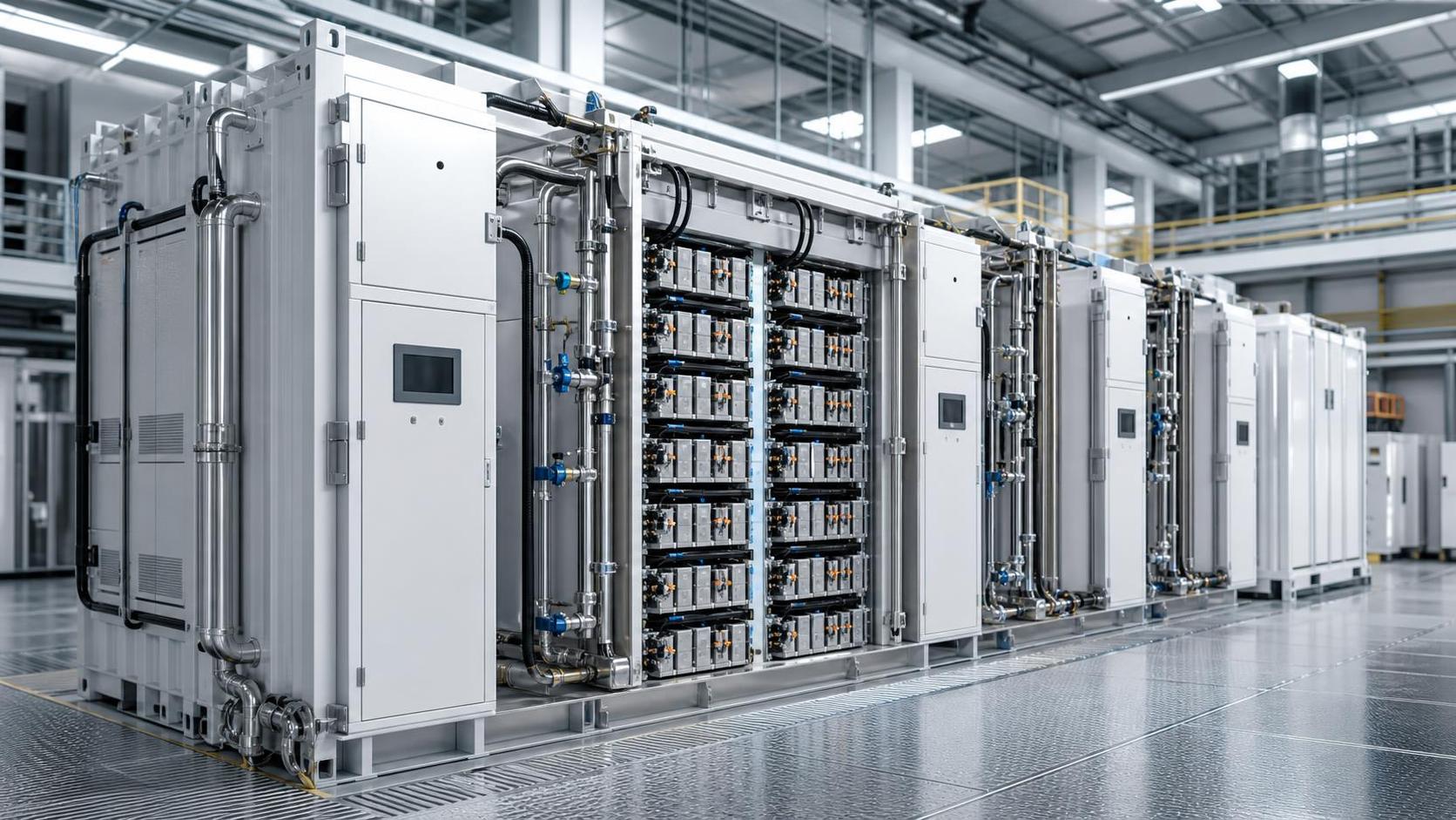 DOE Rule Sets Sept. 2026 BMS Requirement for Liquid-Cooled BESS