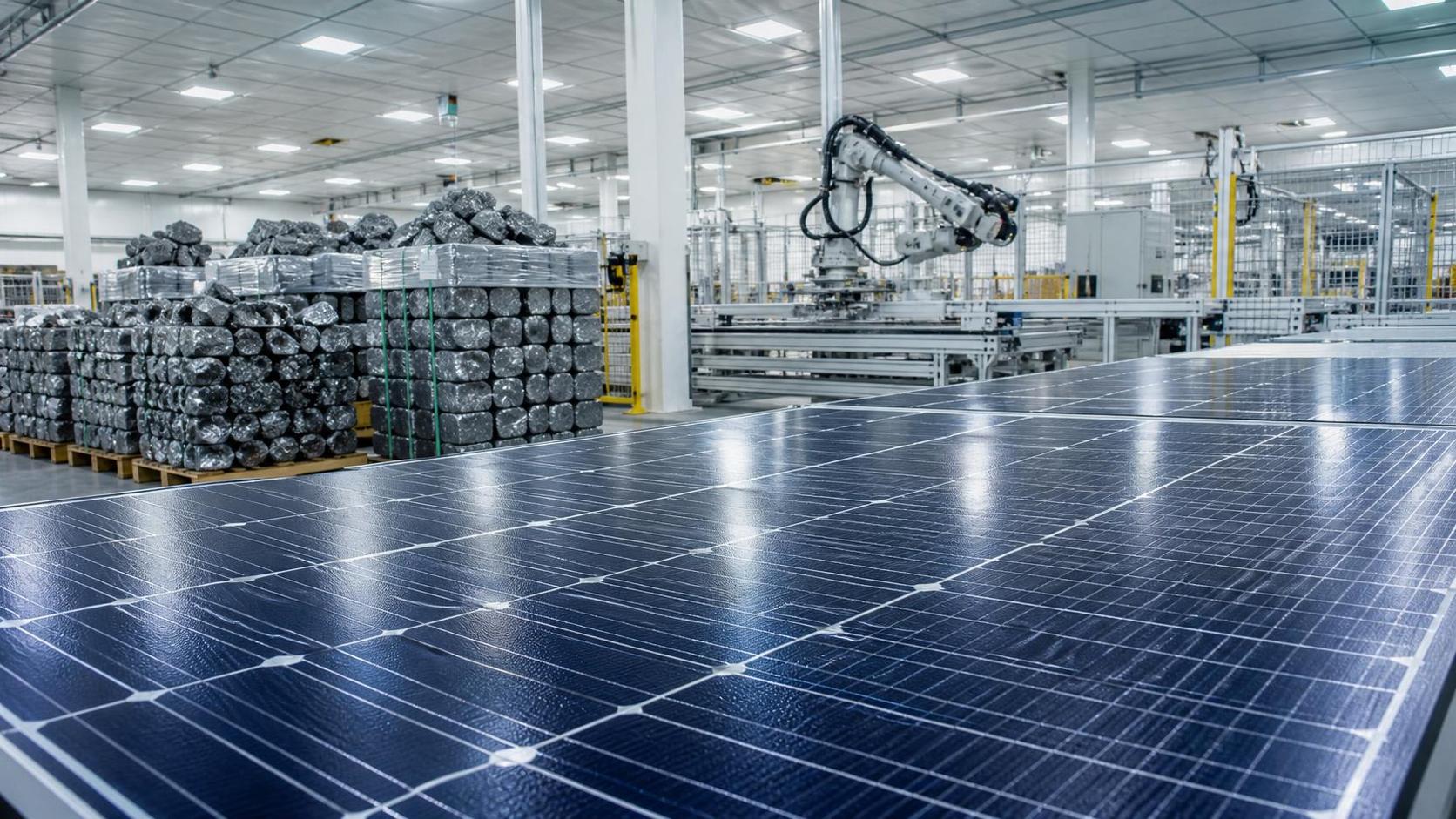 How Polysilicon Price Shifts Affect TOPCon Module Costs and Supply Strategy