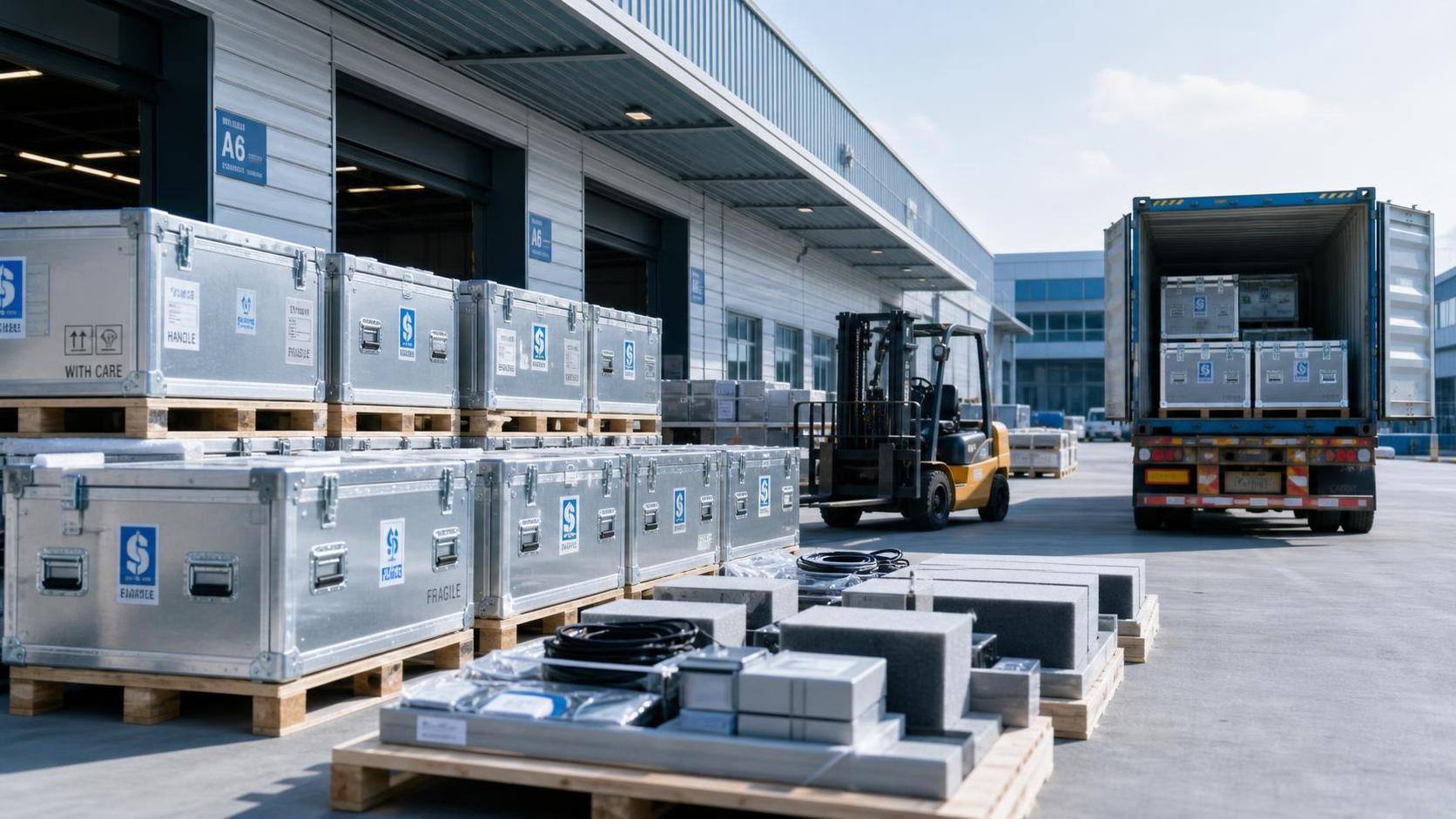 How to Evaluate Industrial Technology Sourcing Suppliers for Delivery Risk
