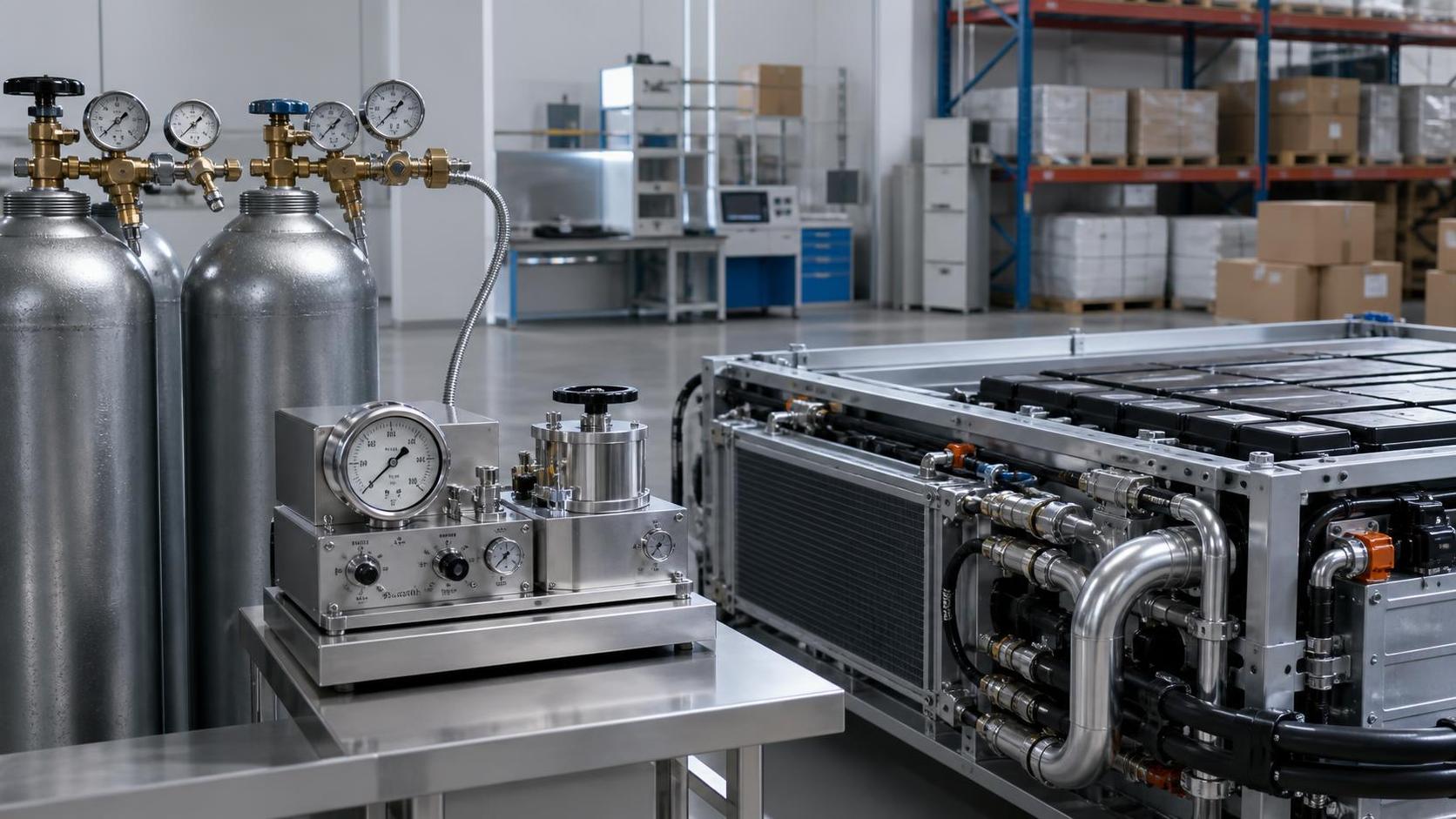 China’s Temporary Helium Export Ban Hits Carbon Monitoring and Liquid-Cooled BESS Supply Chains