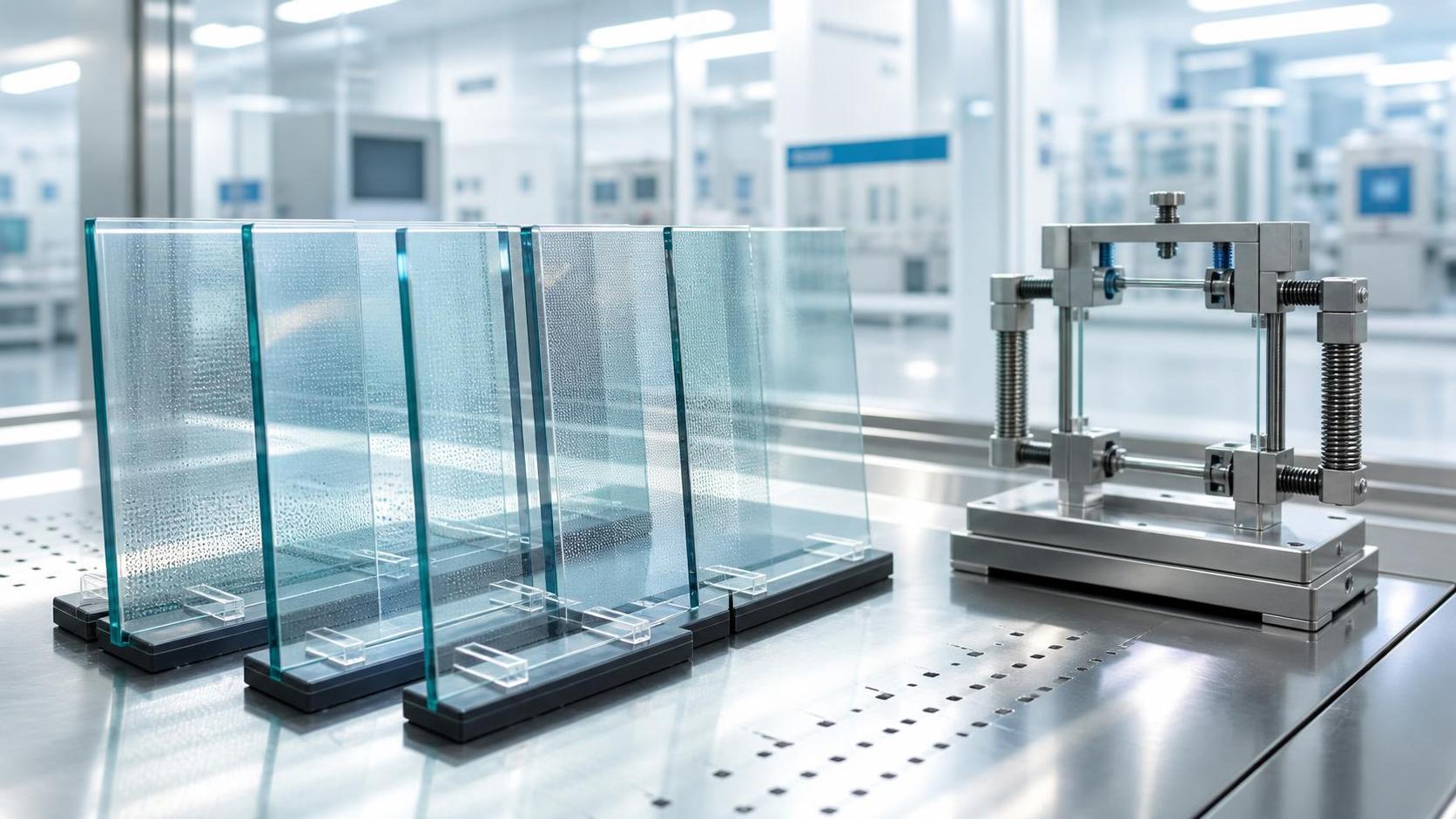 How to assess a solar glass manufacturer in the Middle East