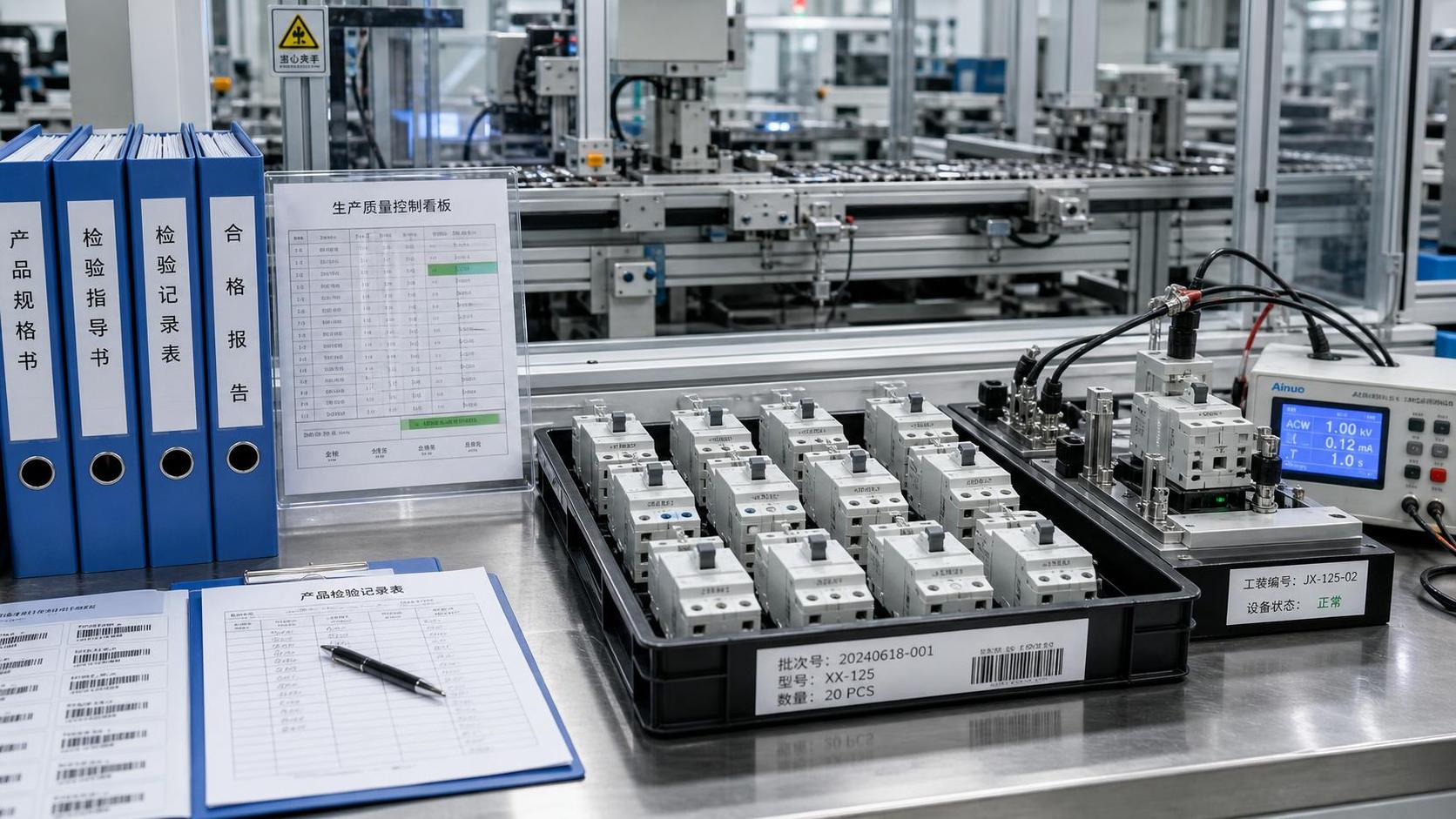How to evaluate an OEM cooperation factory before long-term supply