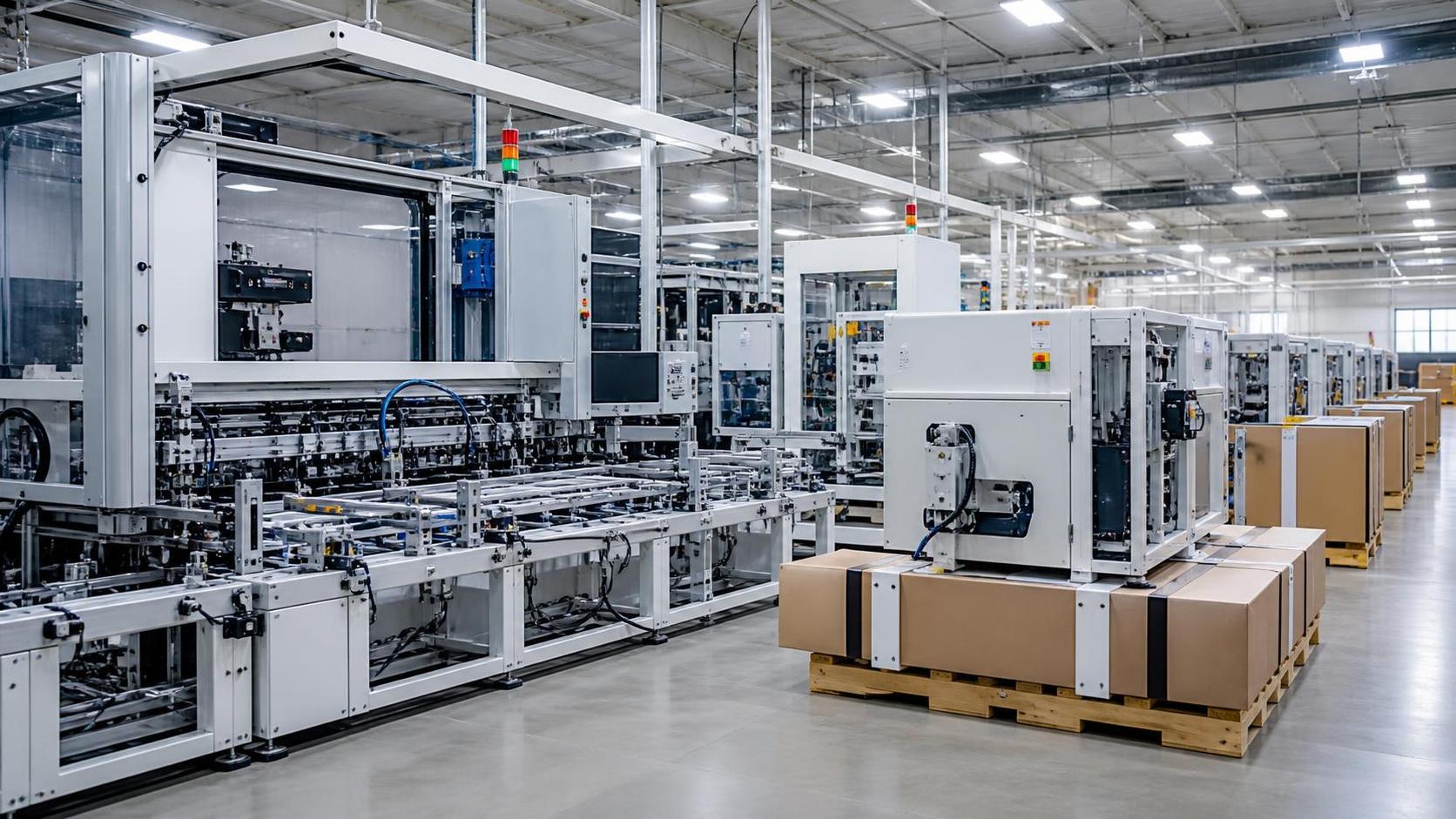 When local sourcing makes sense for solar cell manufacturing equipment North America
