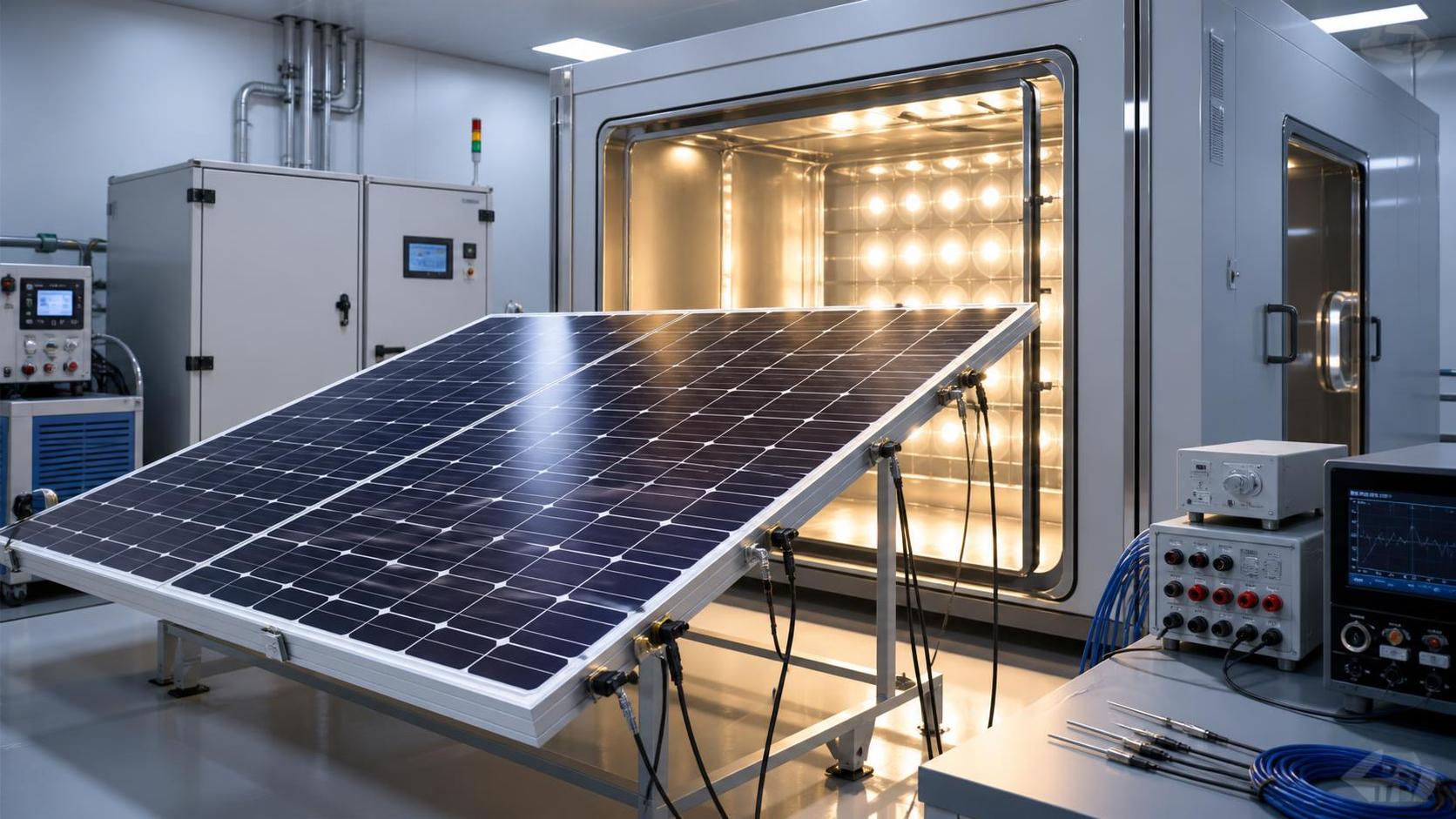 How IEC module temperature standards affect PV performance testing