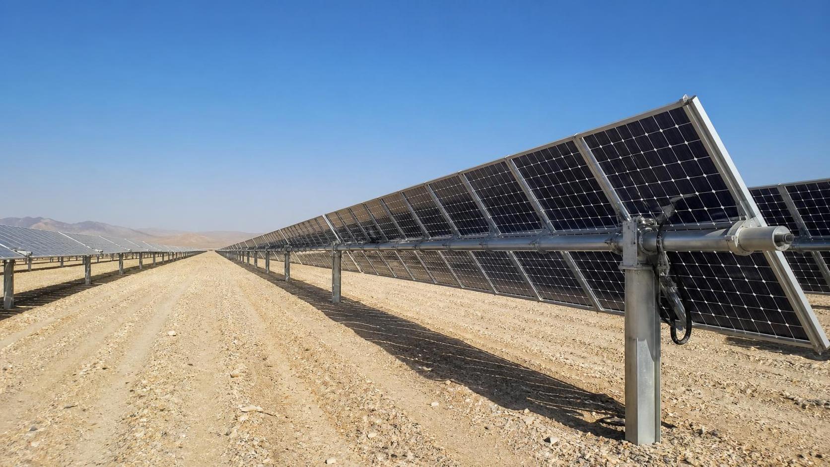 How the bifaciality factor affects PV yield in the Middle East