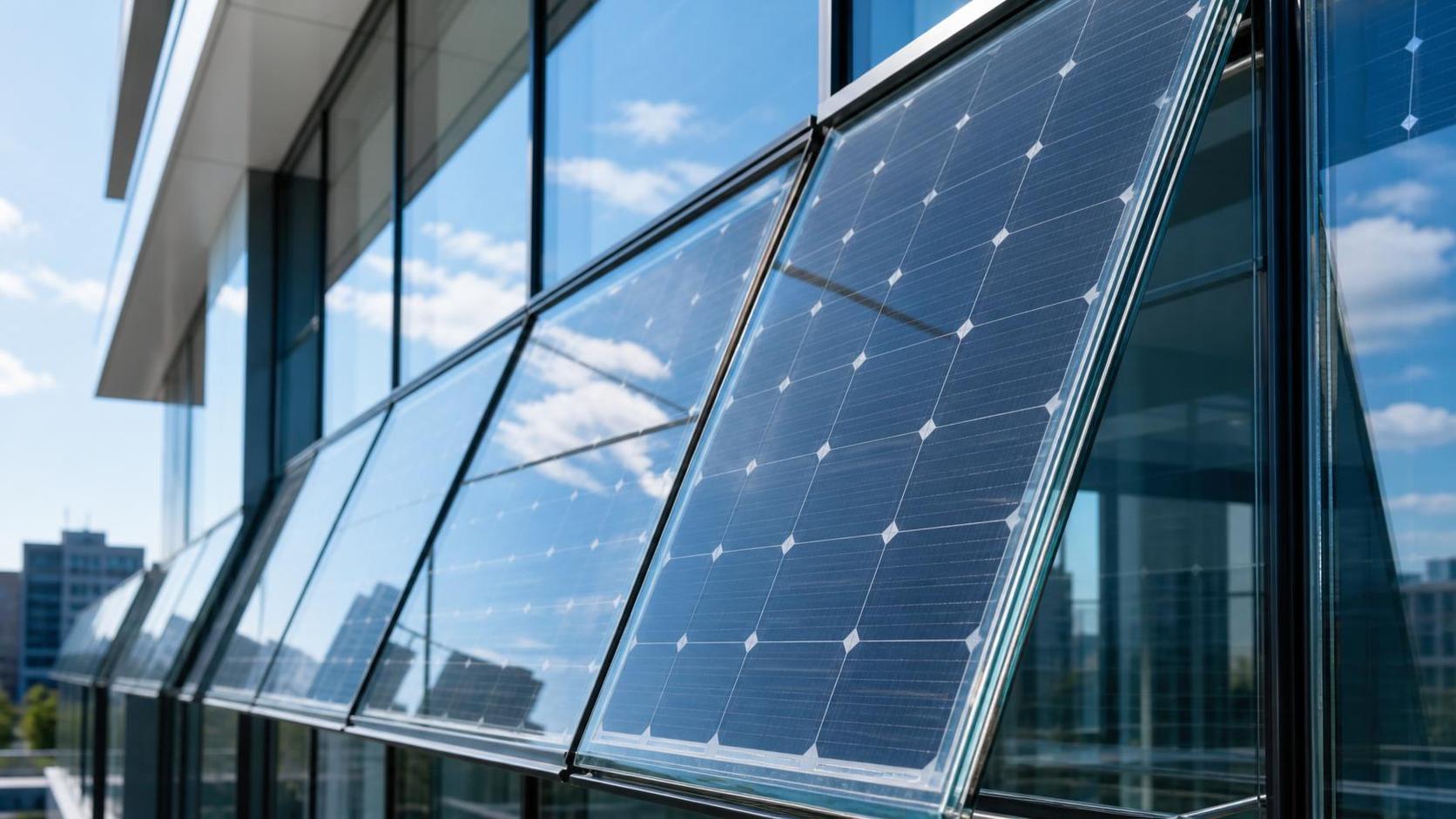 How to assess glass quality from a BIPV module manufacturer