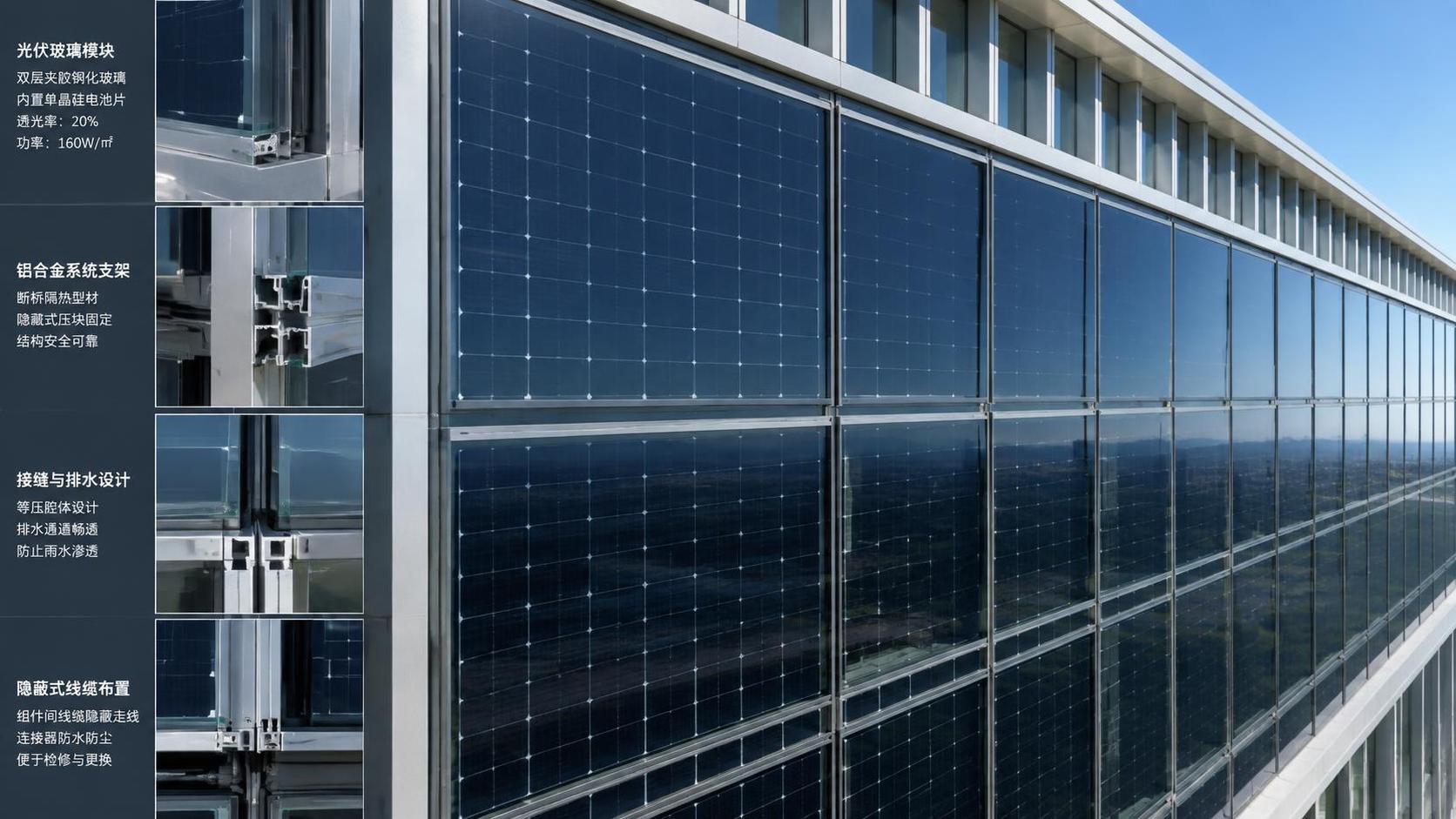 How to evaluate a BIPV module manufacturer for building facades